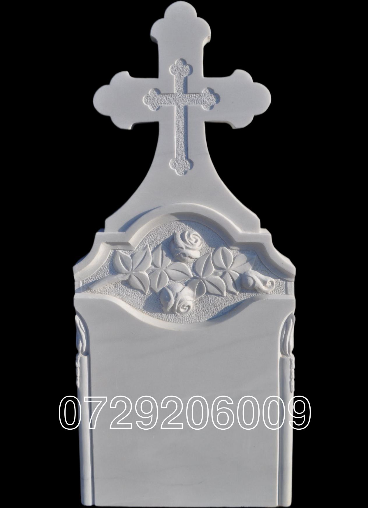 Monument funerar din Marmura model C610