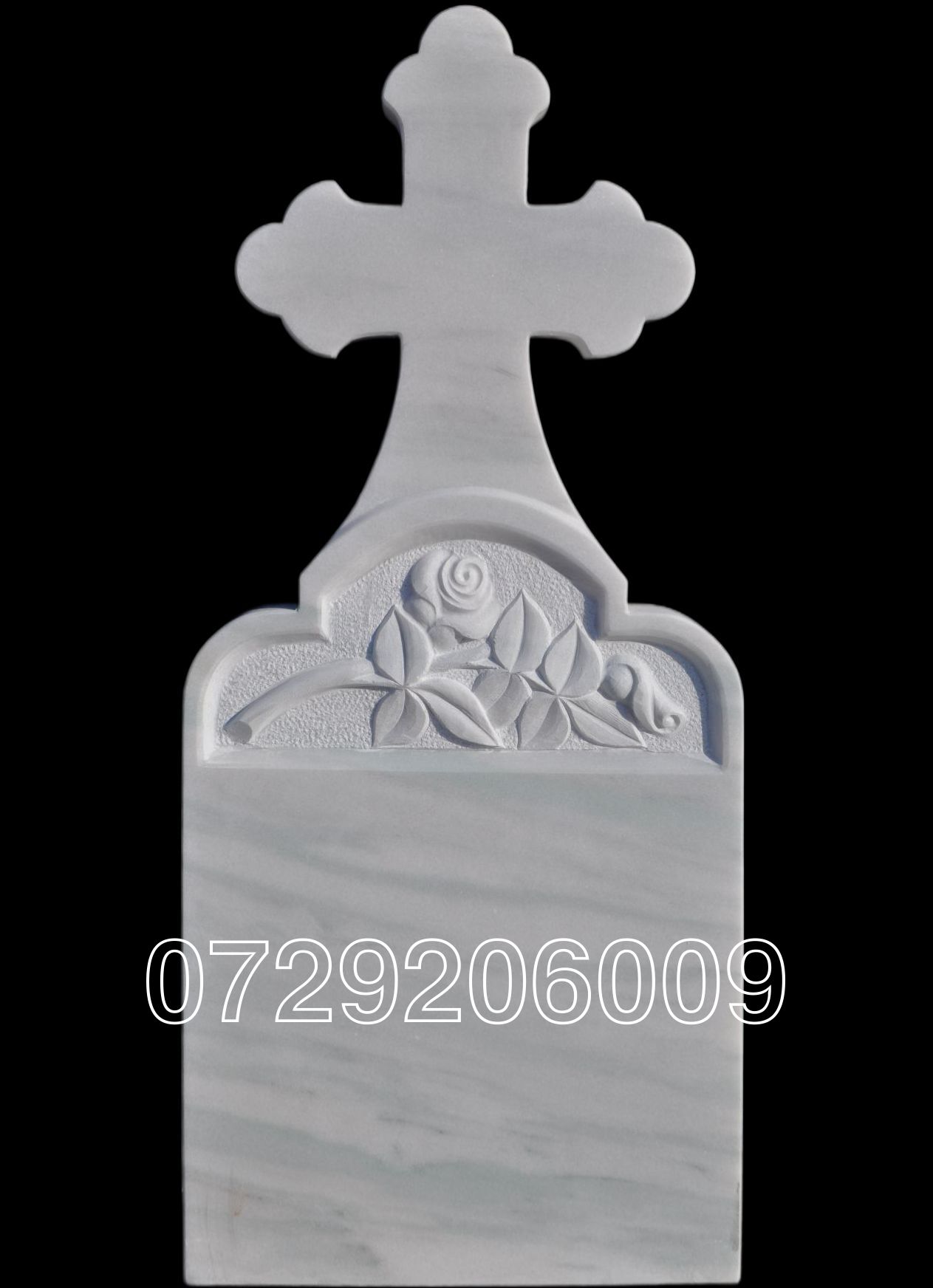 Monument funerar din Marmura model C624