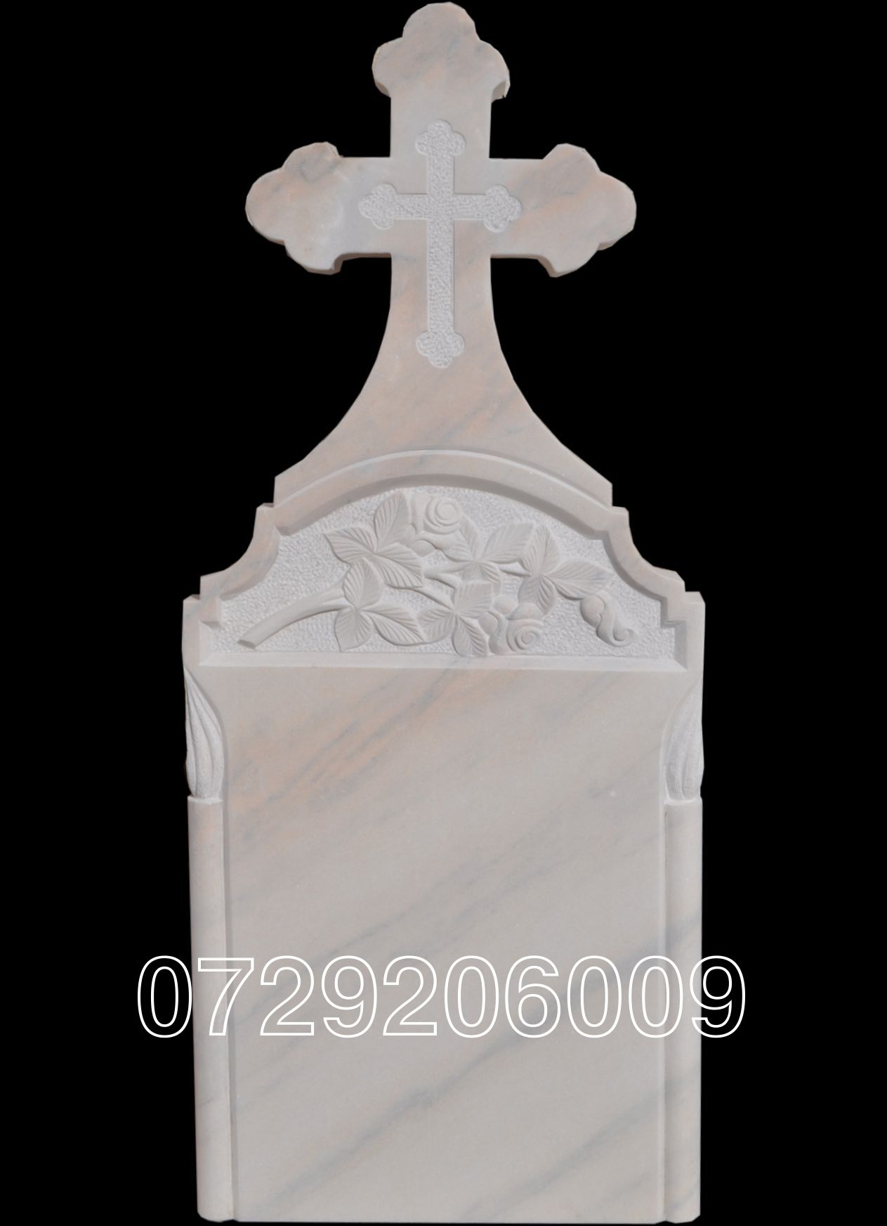 Monument funerar din Marmura model C629