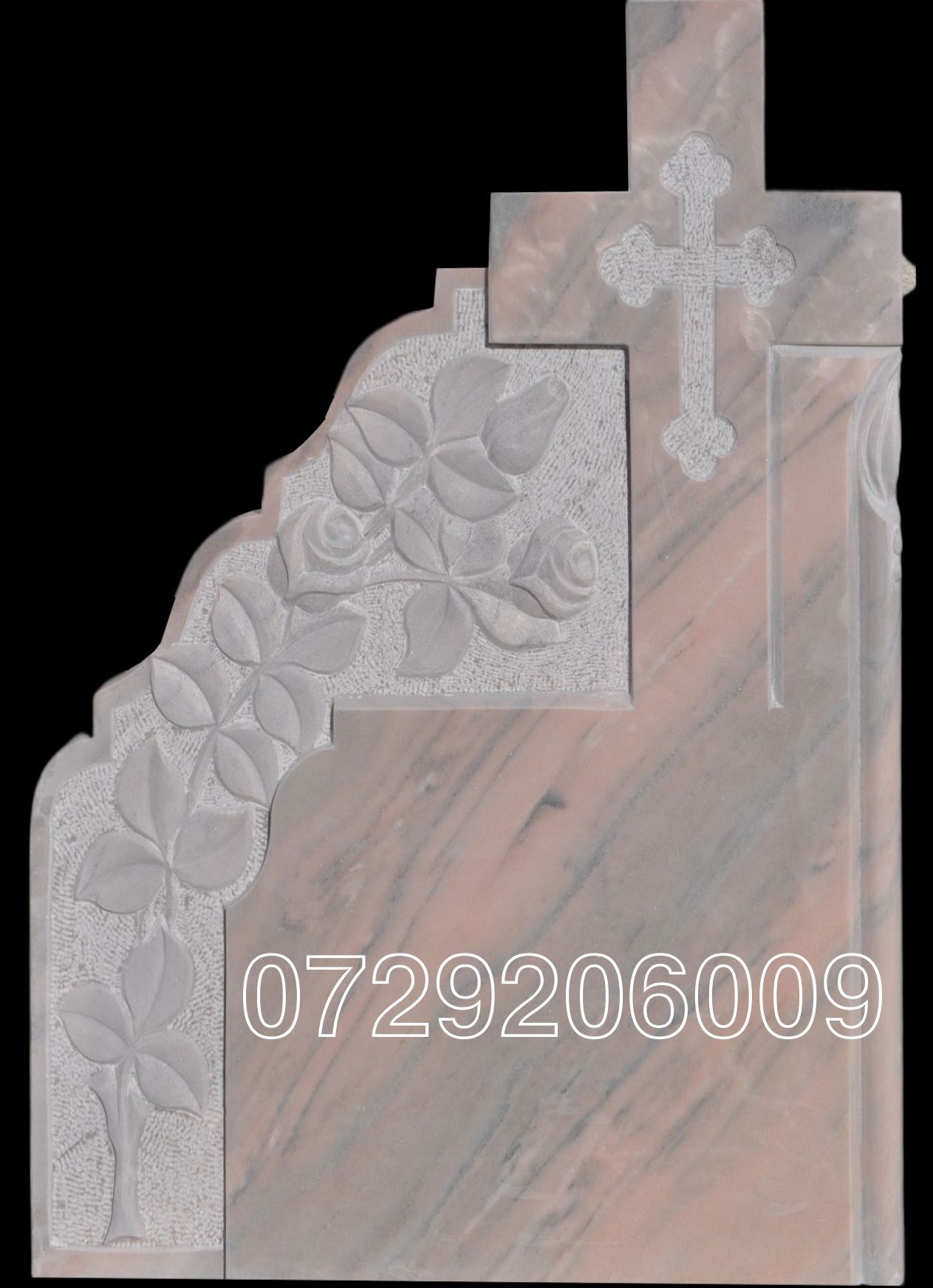 Monument funerar din Marmura model C631