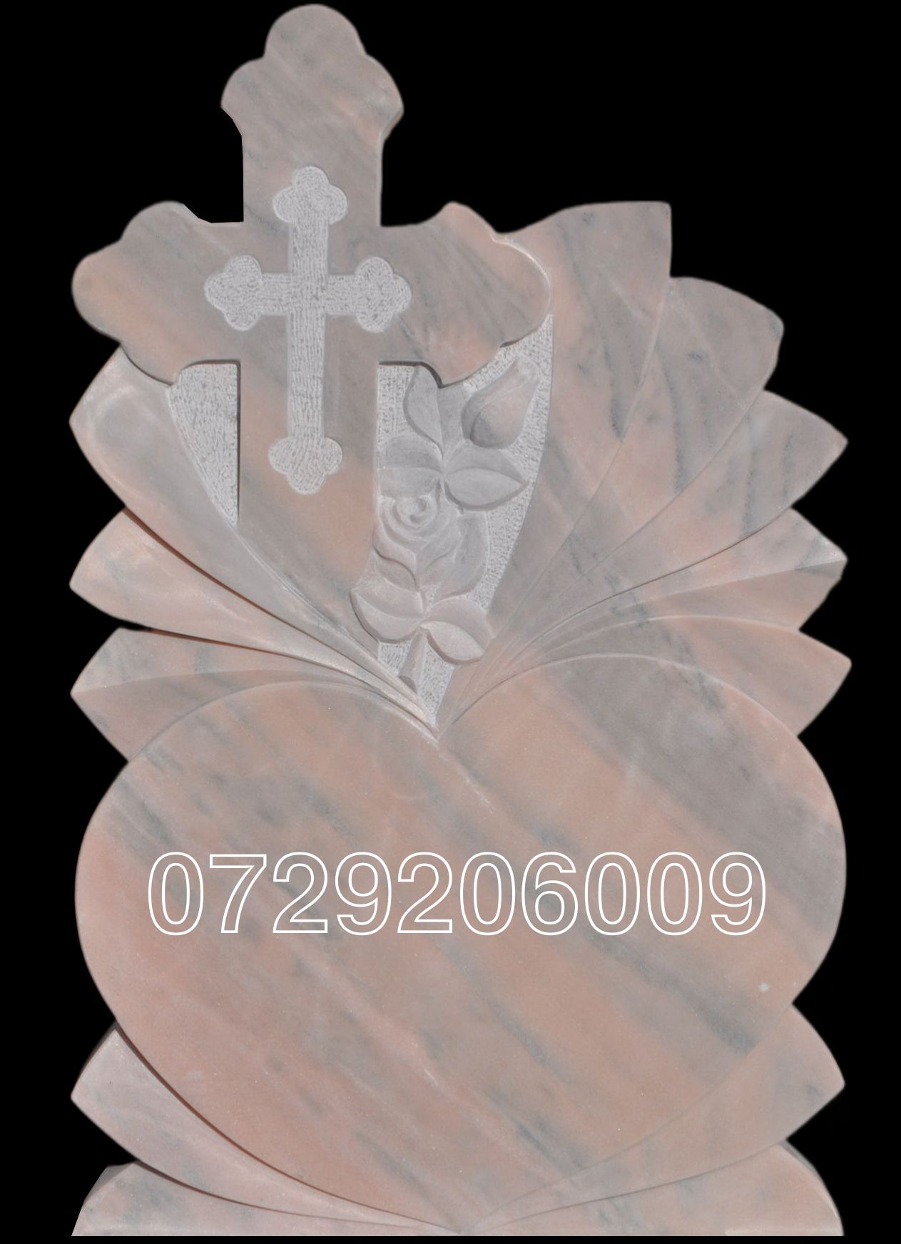 Monument funerar din Marmura model C632