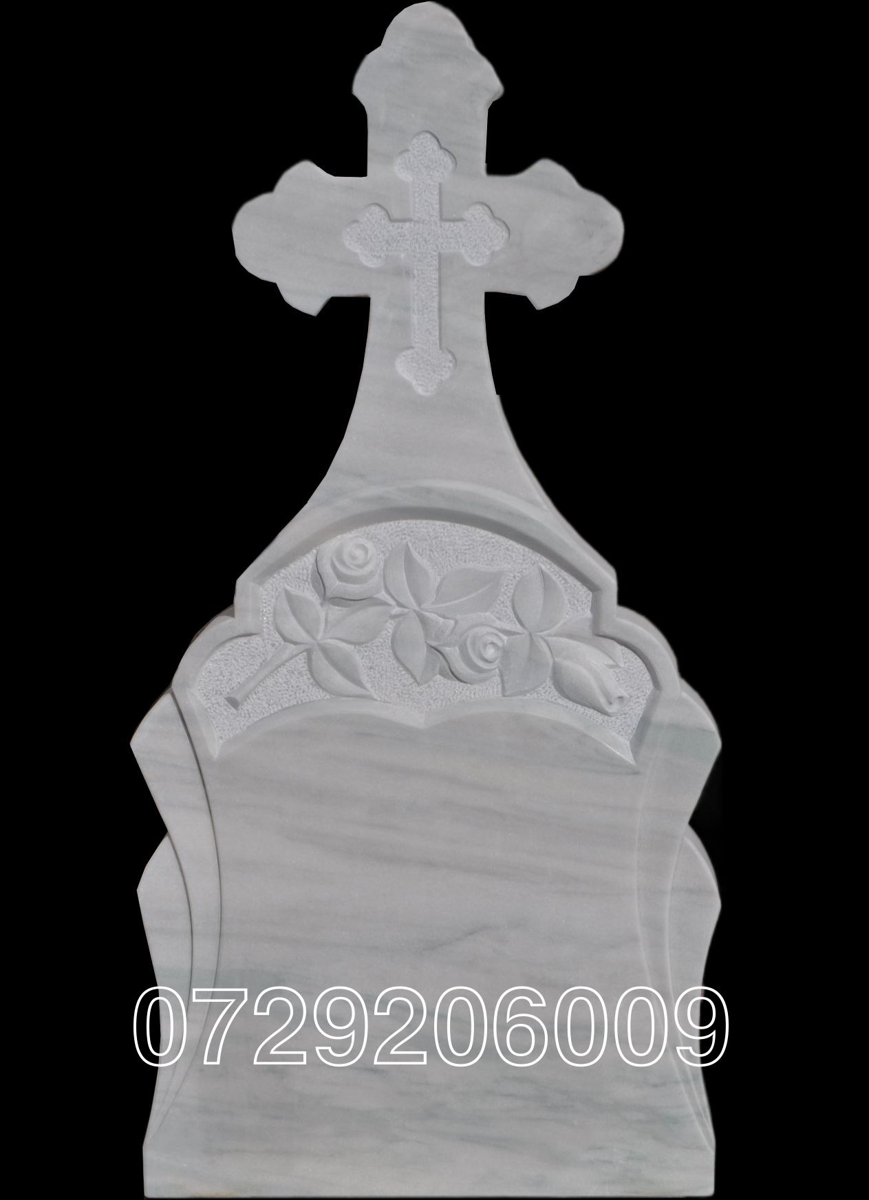 Monument funerar din Marmura model C635
