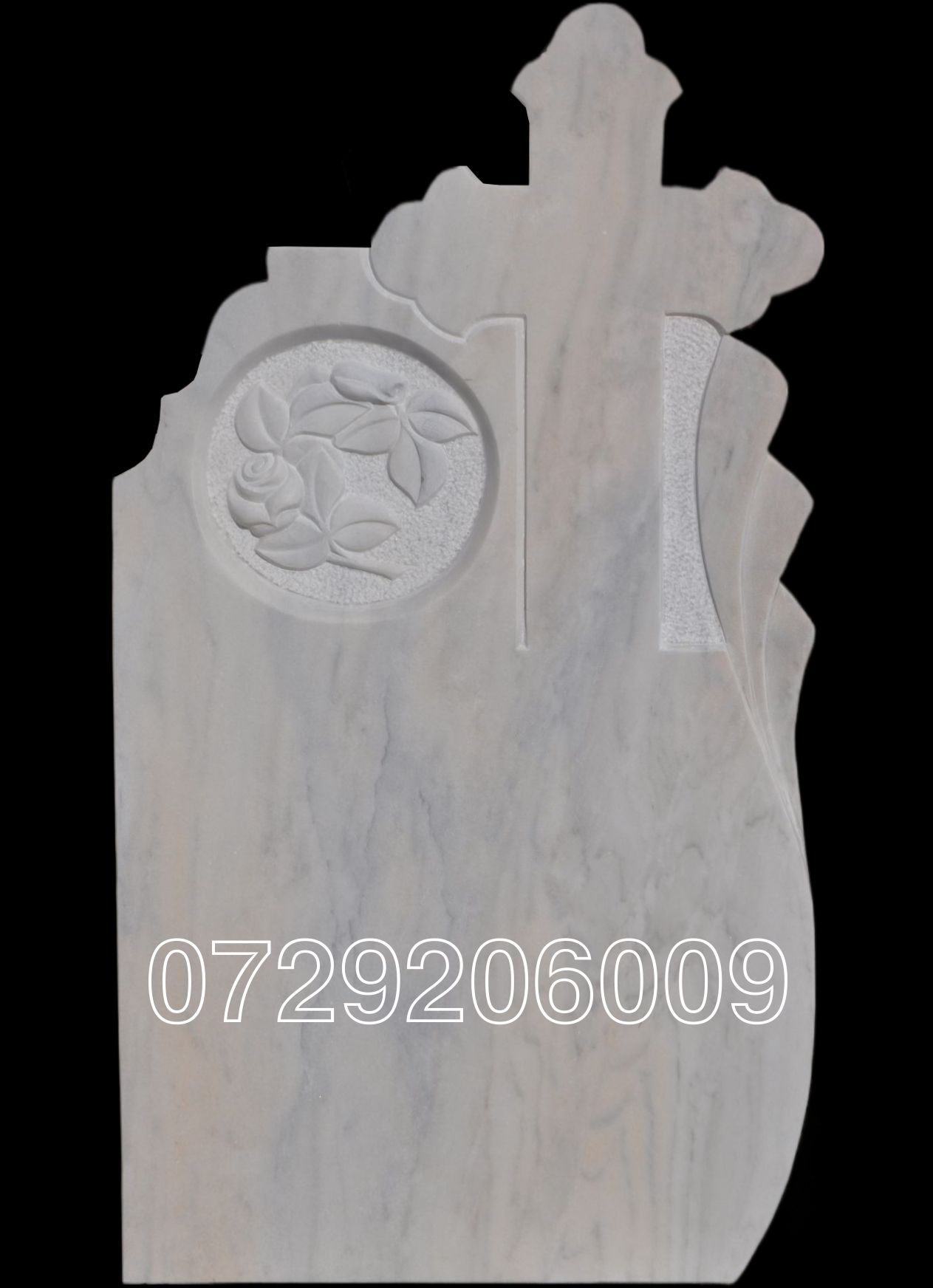 Monument funerar din Marmura model C640