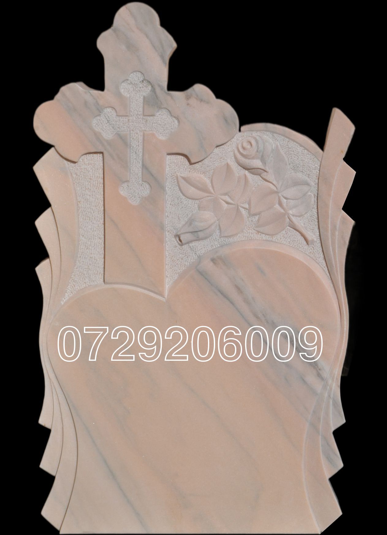 Monument funerar din Marmura model C647