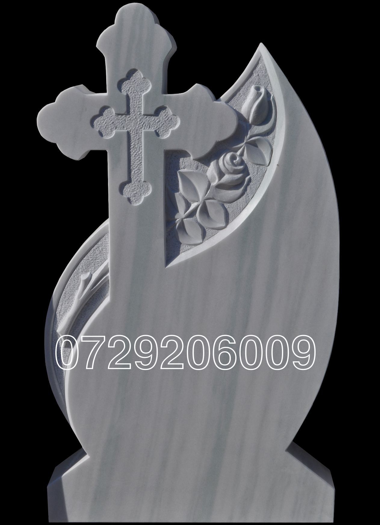 Monument funerar din Marmura model C701