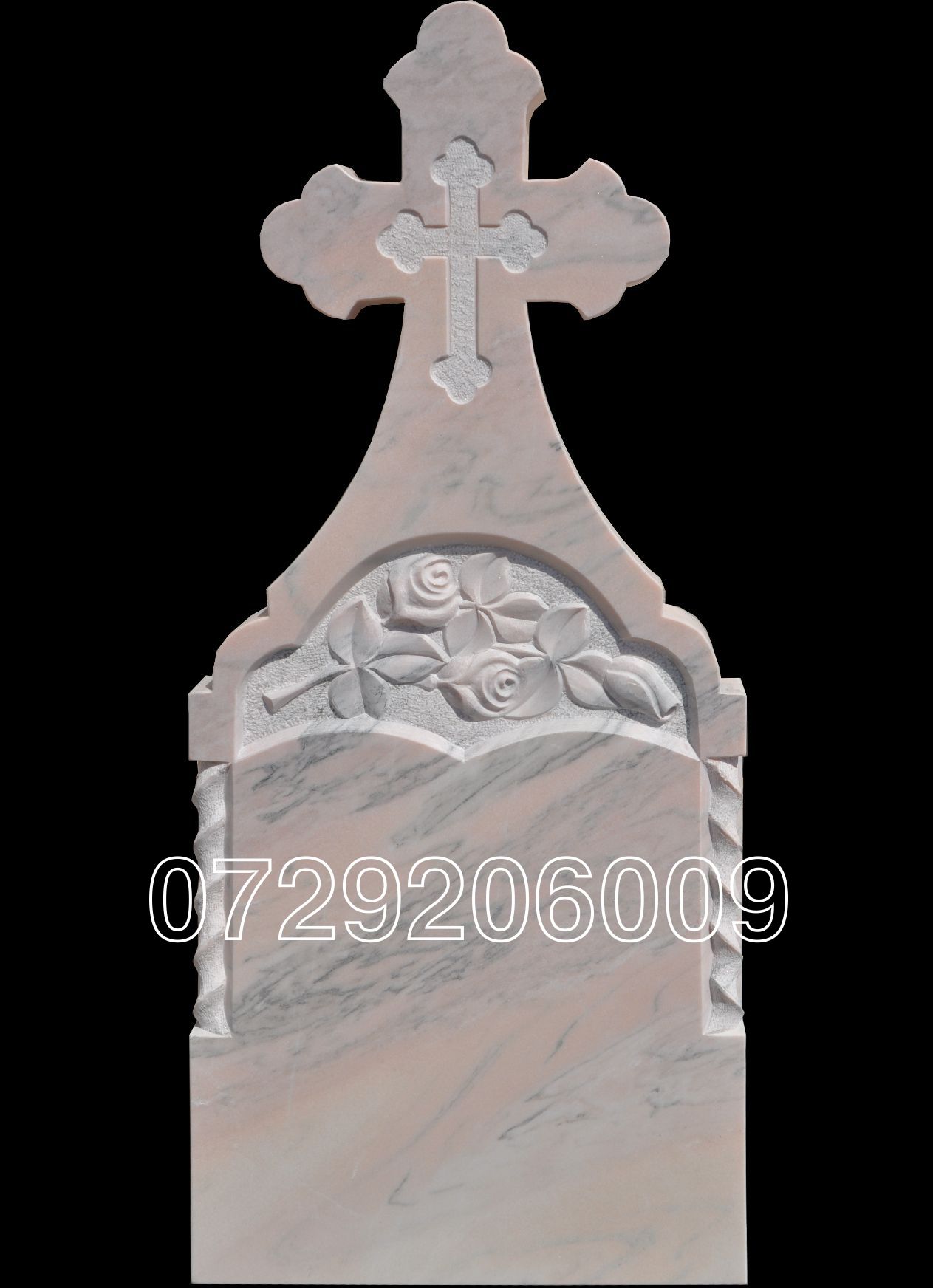 Monument funerar din Marmura model C709