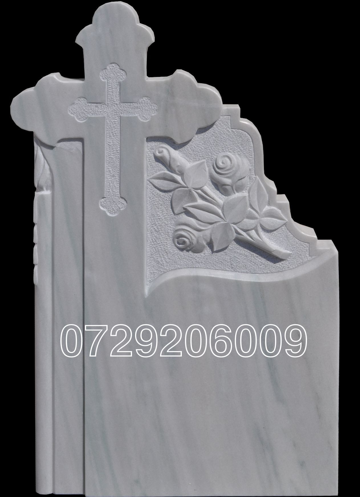Monument funerar din Marmura model C712