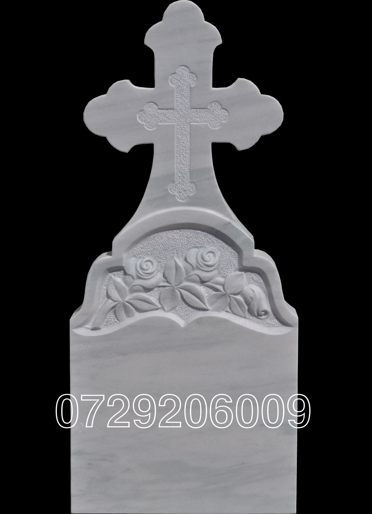 Monument funerar din Marmura model C717