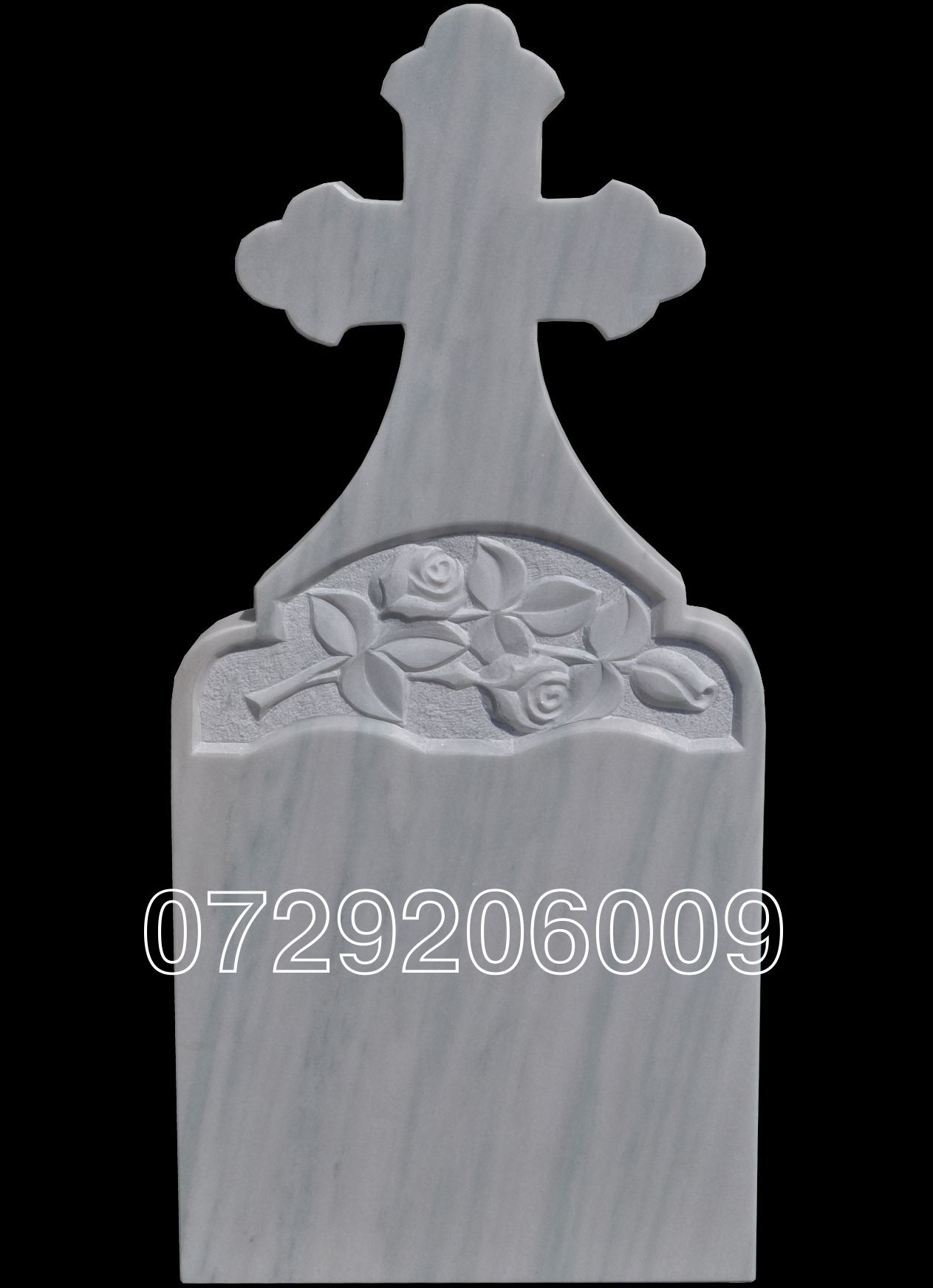 Monument funerar din Marmura model C719