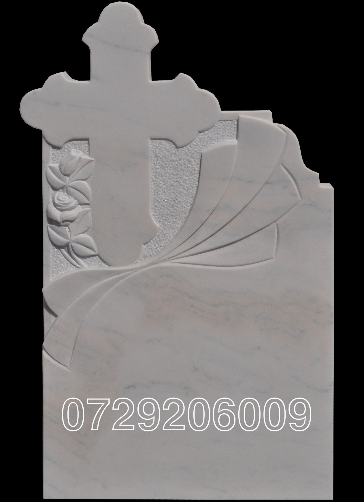 Monument funerar din Marmura model C725