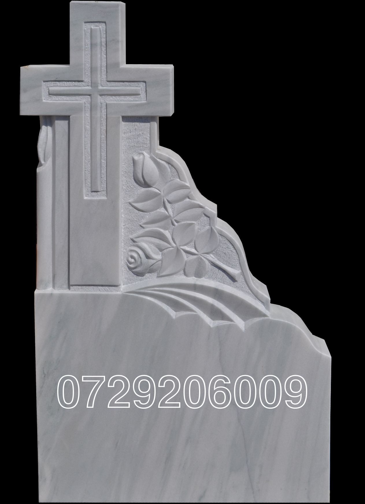 Monument funerar din Marmura model C728