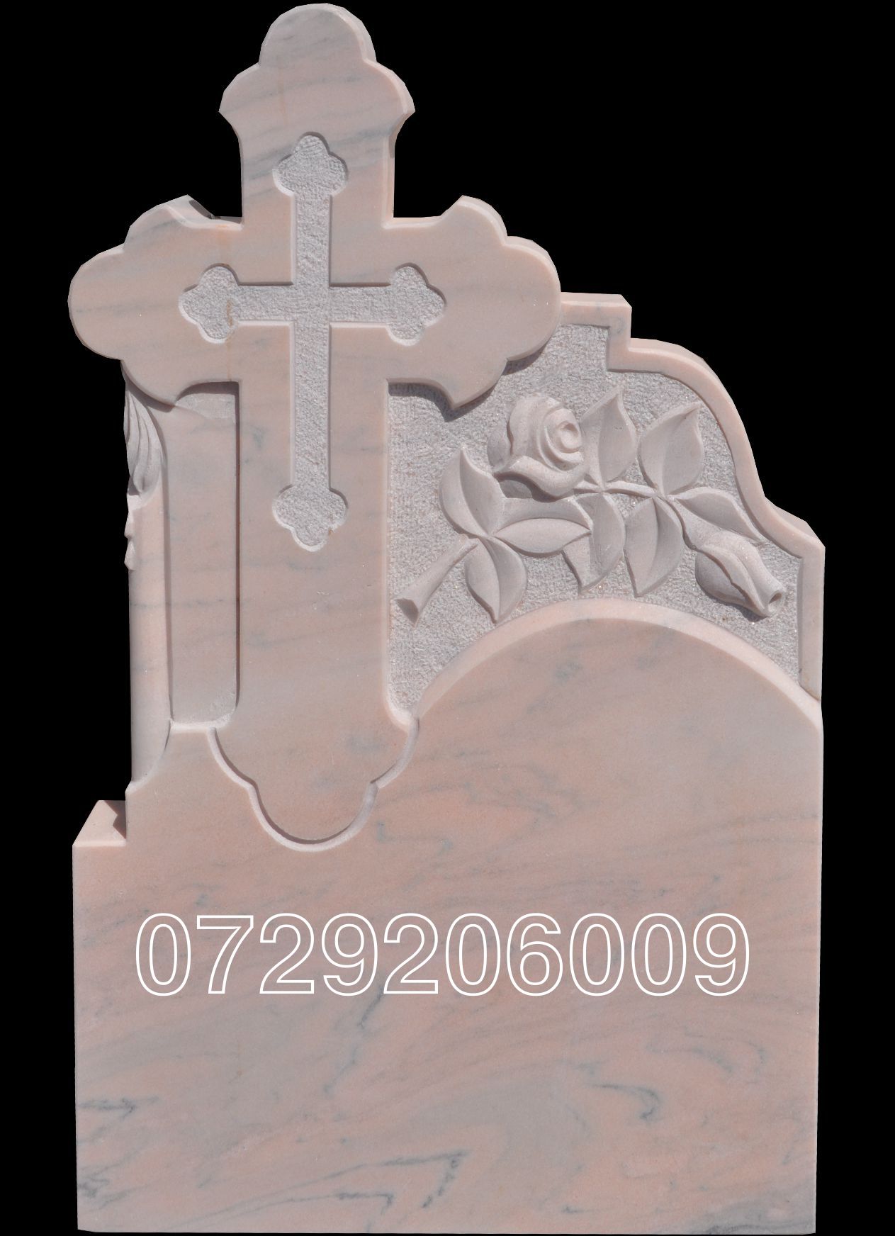 Monument funerar din Marmura model C729