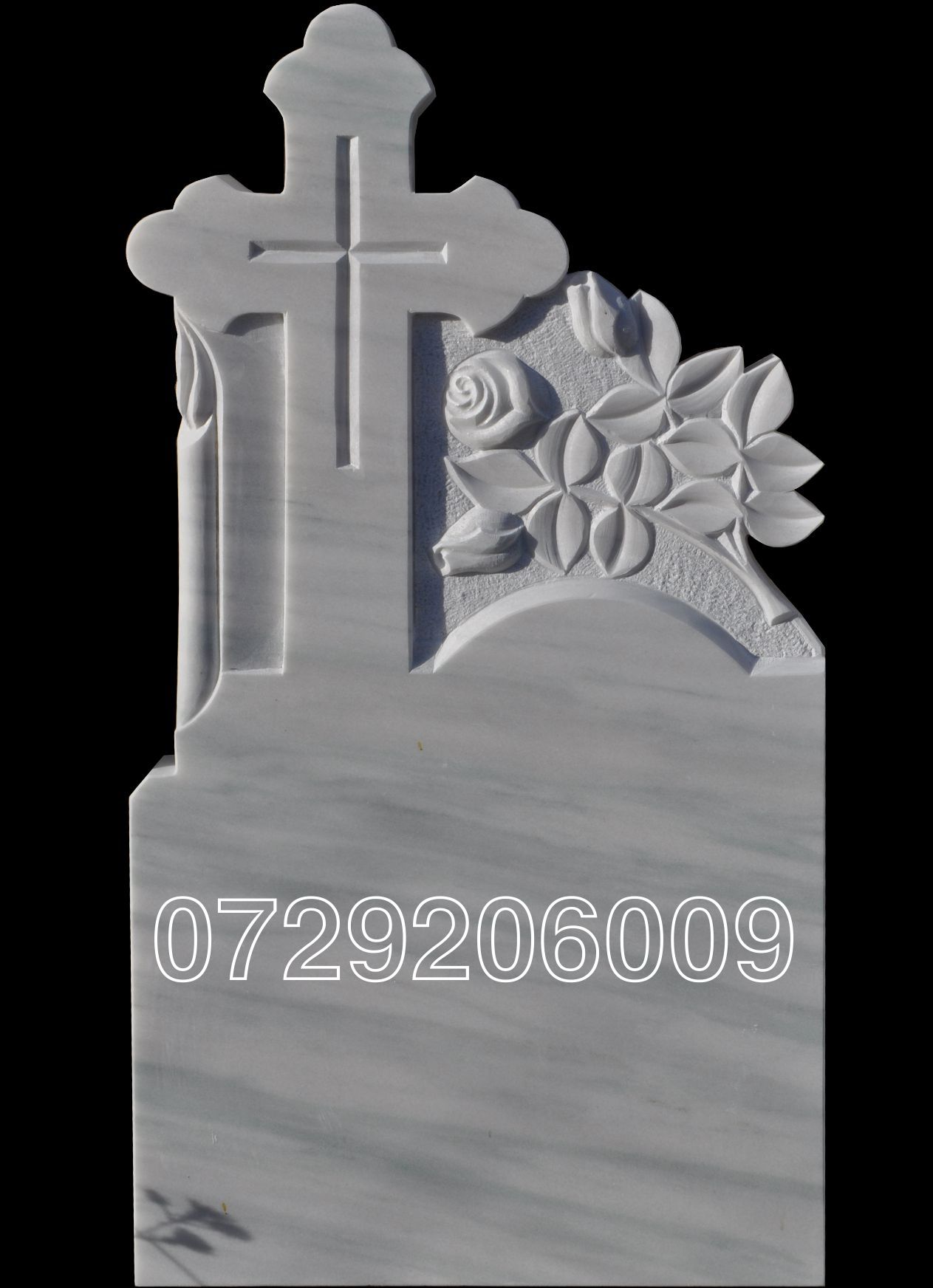 Monument funerar din Marmura model C732