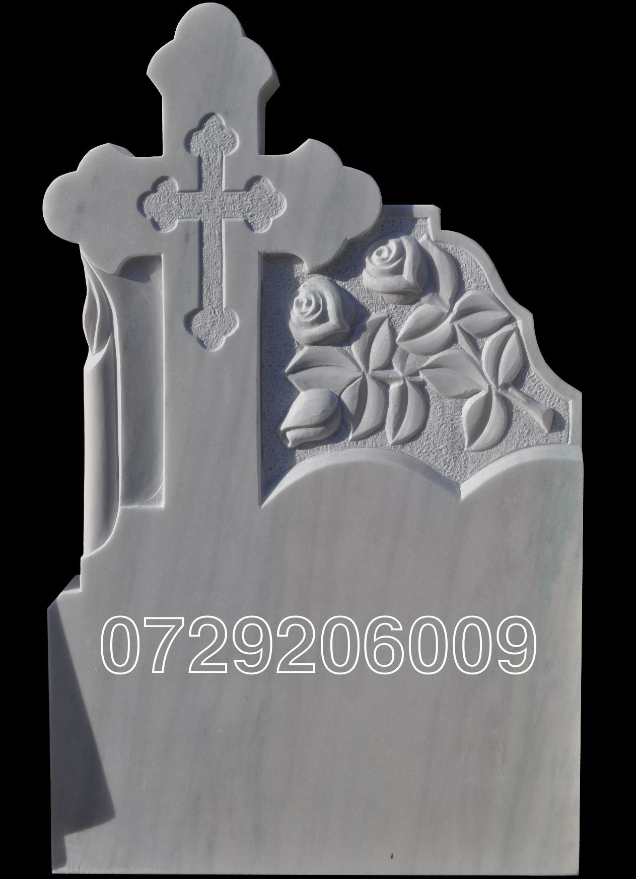 Monument funerar din Marmura model C735