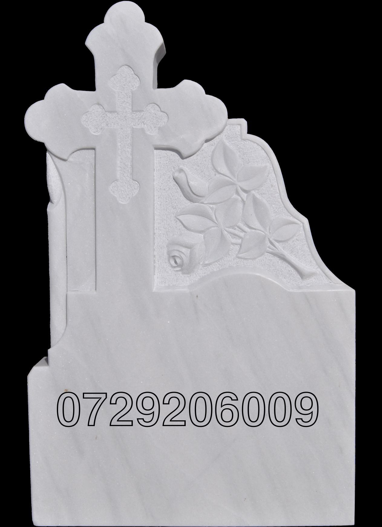 Monument funerar din Marmura model C801