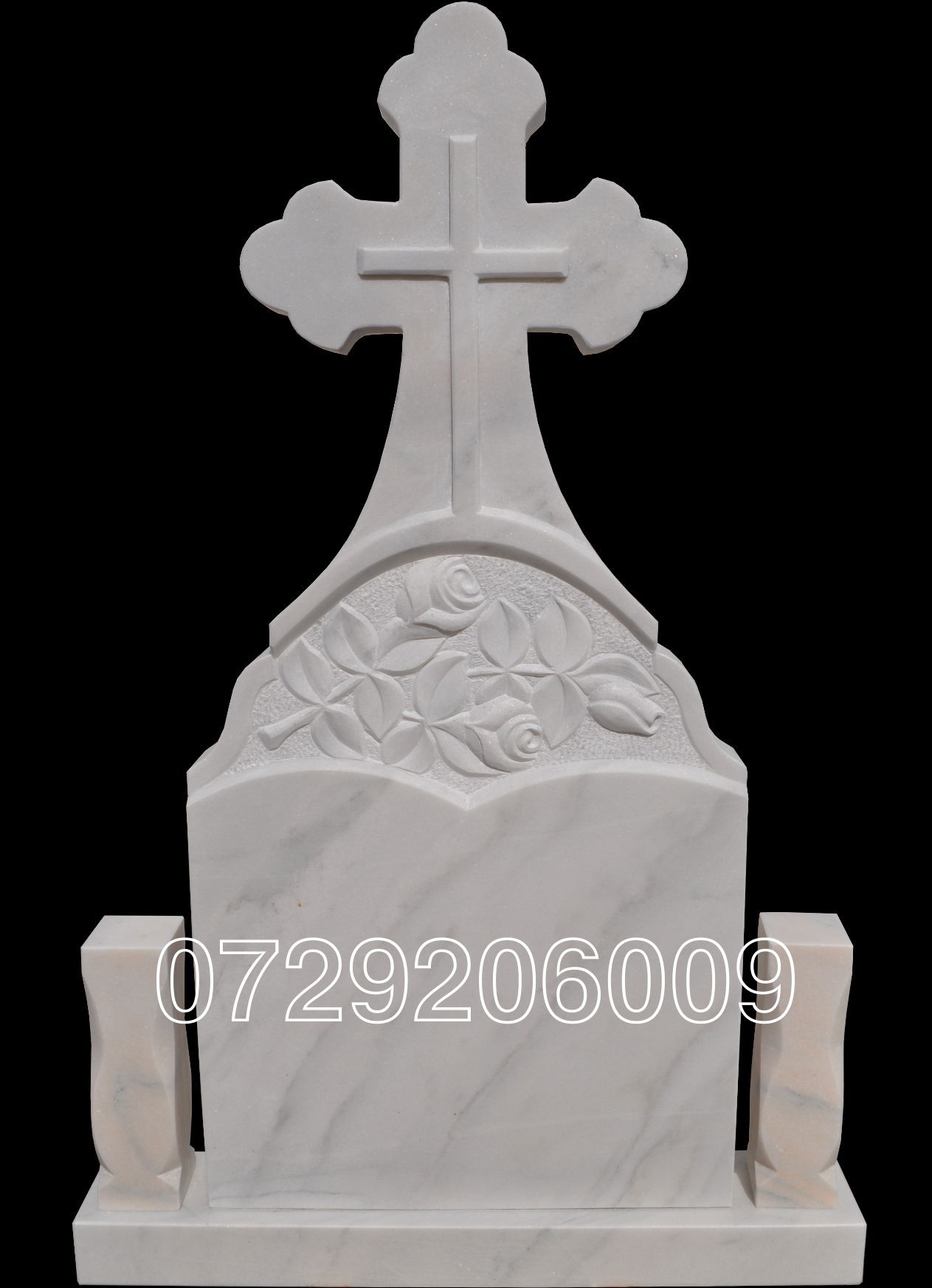 Monument funerar din Marmura model C807