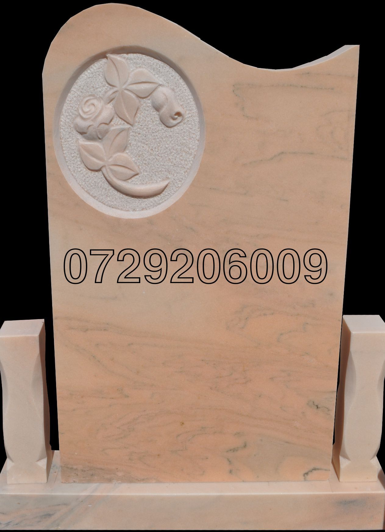 Monument funerar din Marmura model C813