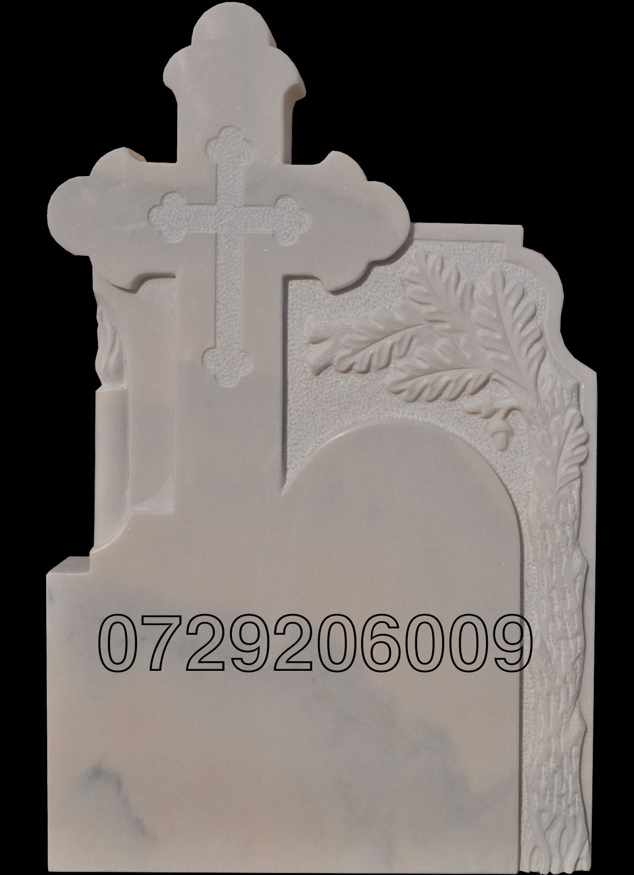 Monument funerar din Marmura model C823