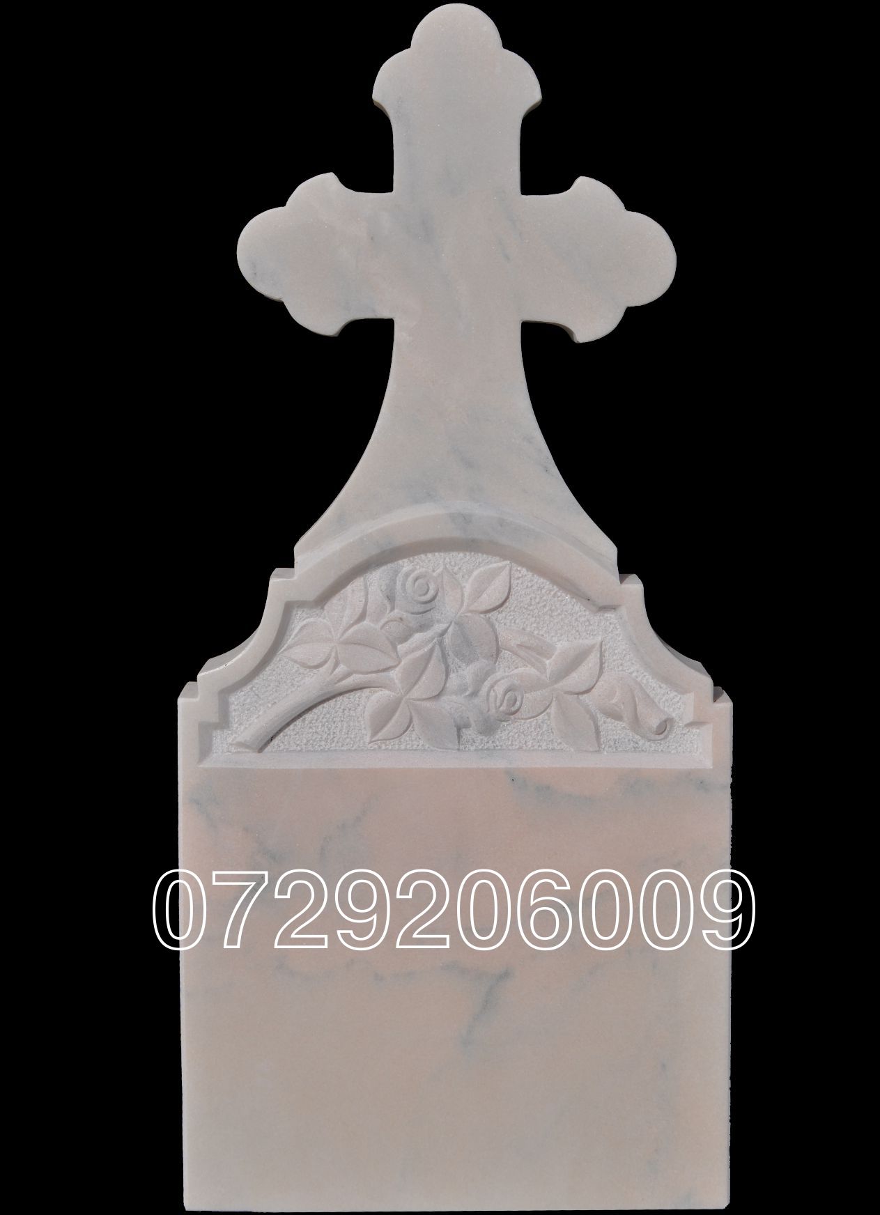 Monument funerar din Marmura model C832