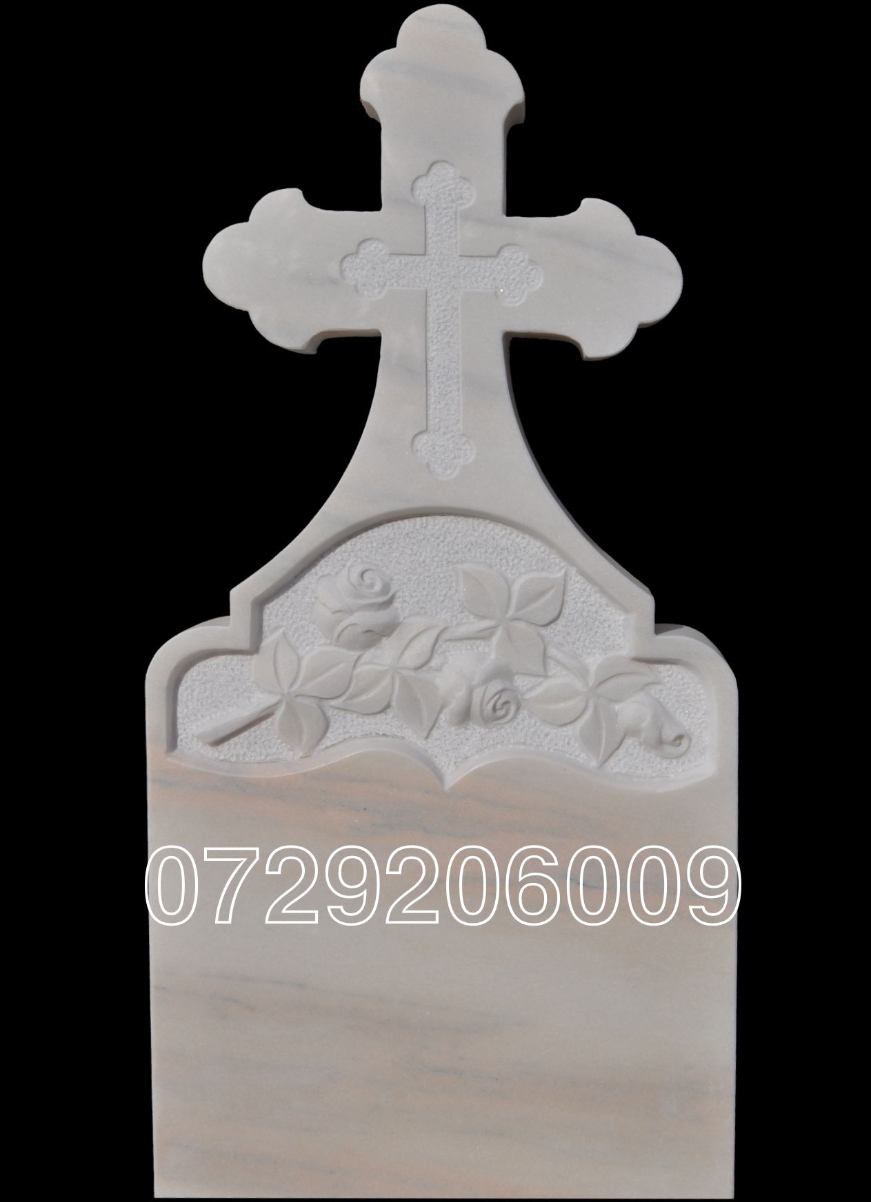 Monument funerar din Marmura model C835