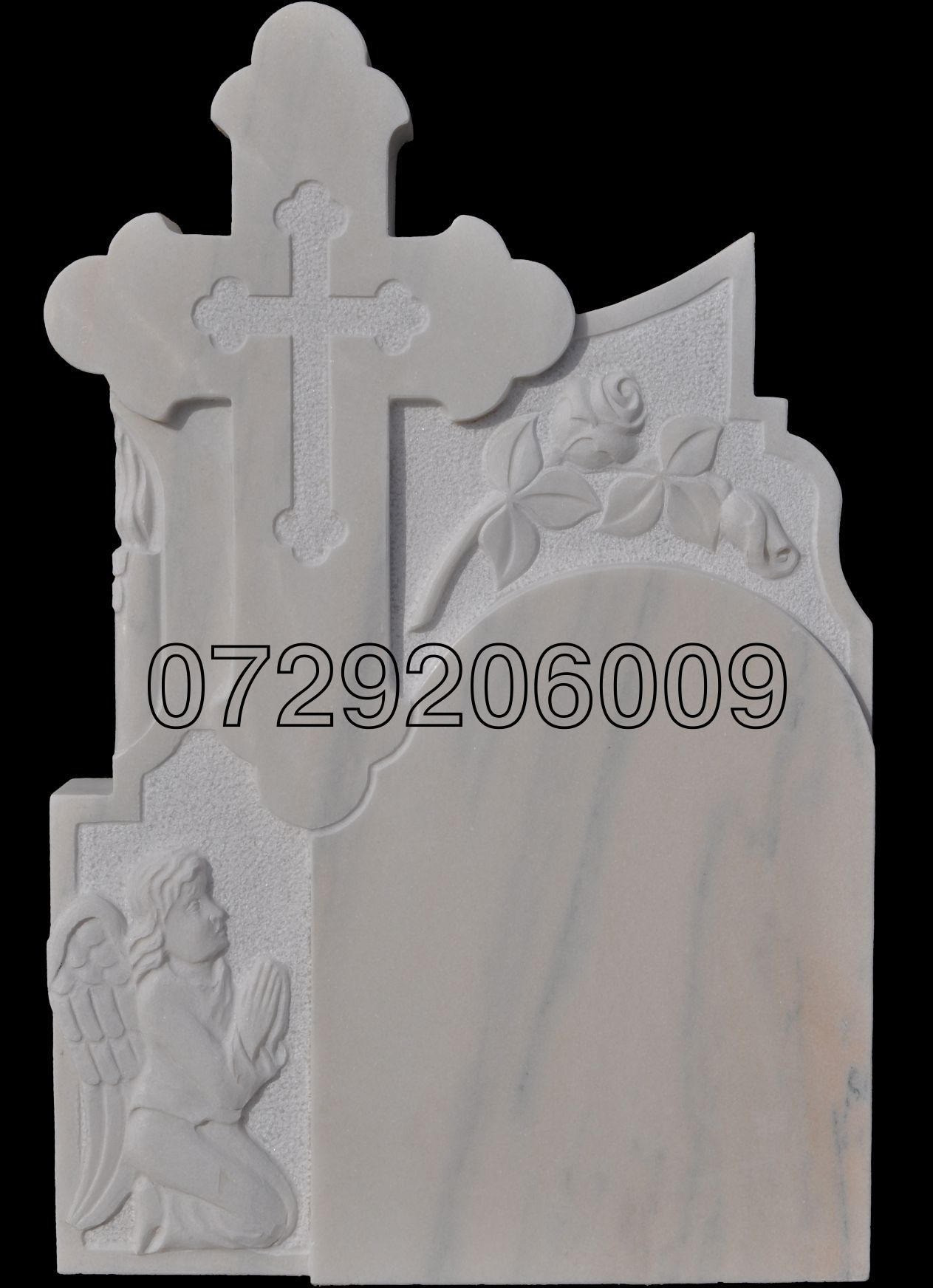 Monument funerar din Marmura model C839