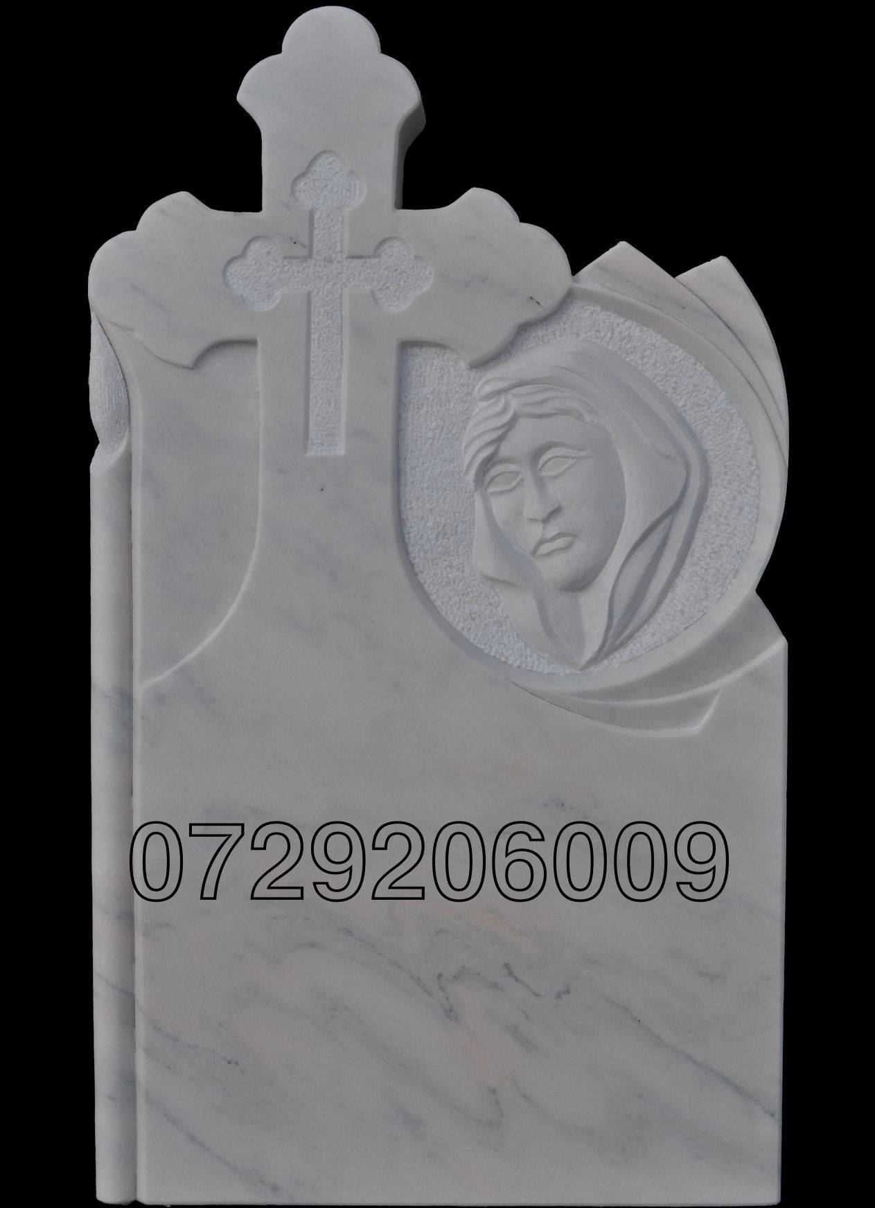 Monument funerar din Marmura model C844