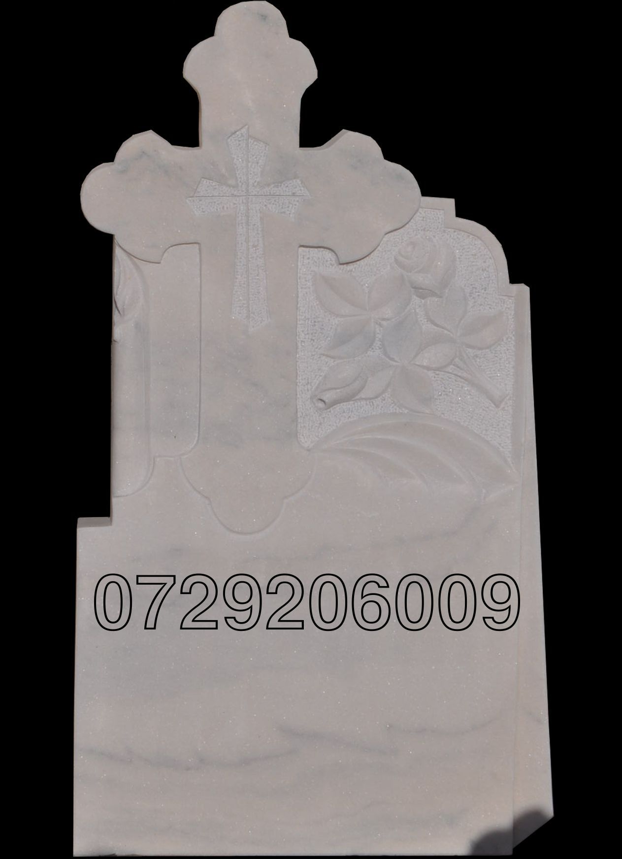 Monument funerar din Marmura model C912