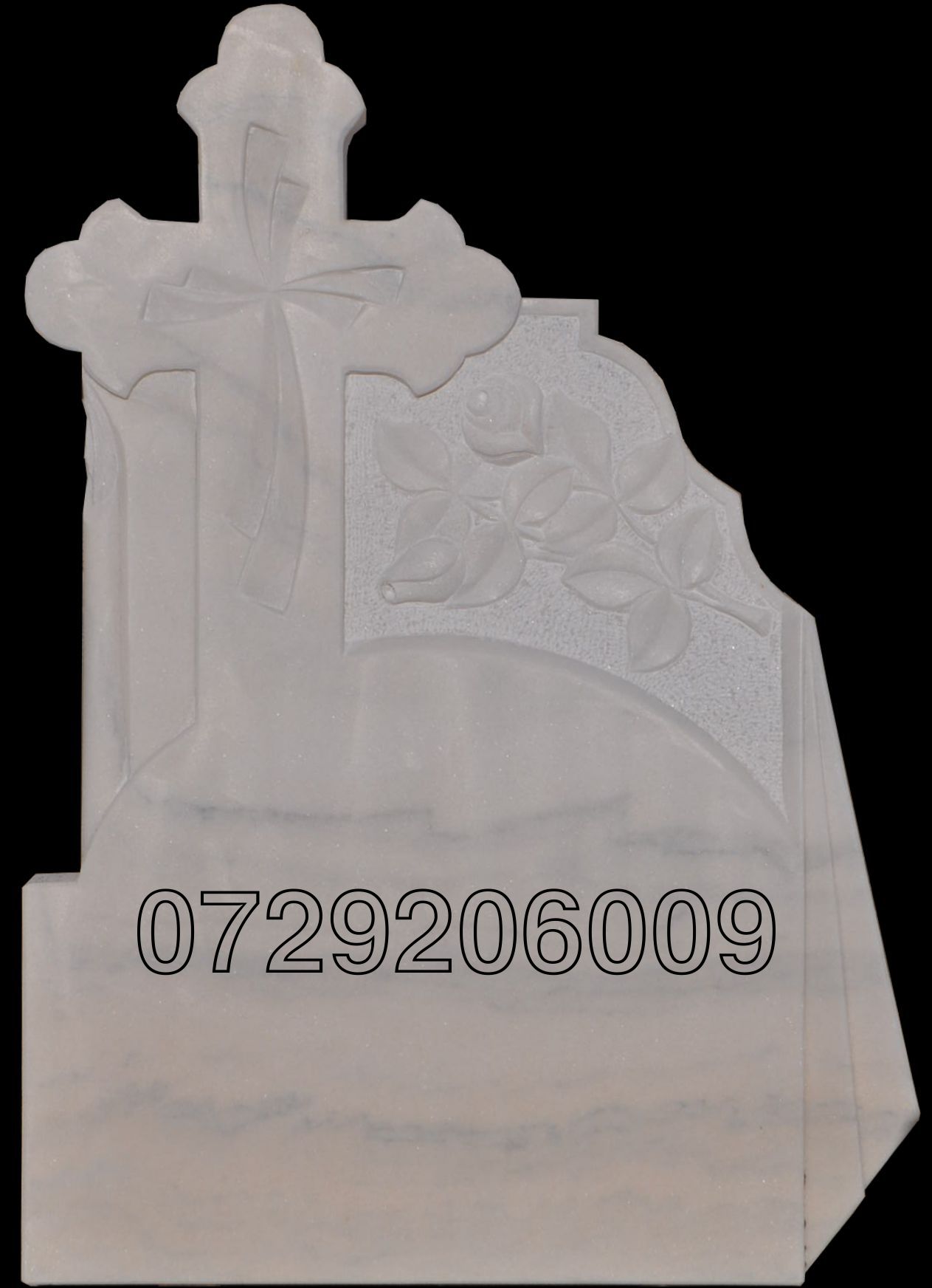 Monument funerar din Marmura model C917