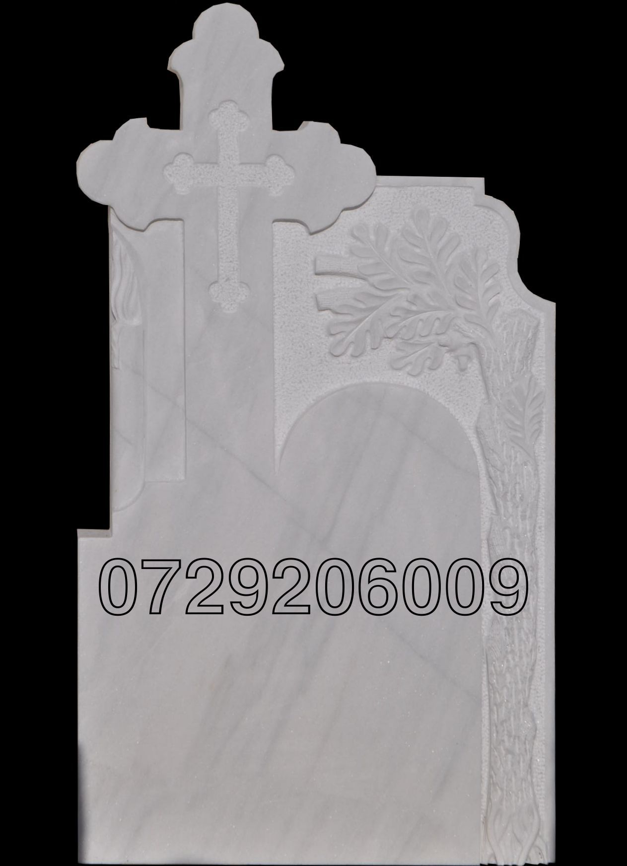 Monument funerar din Marmura model C919