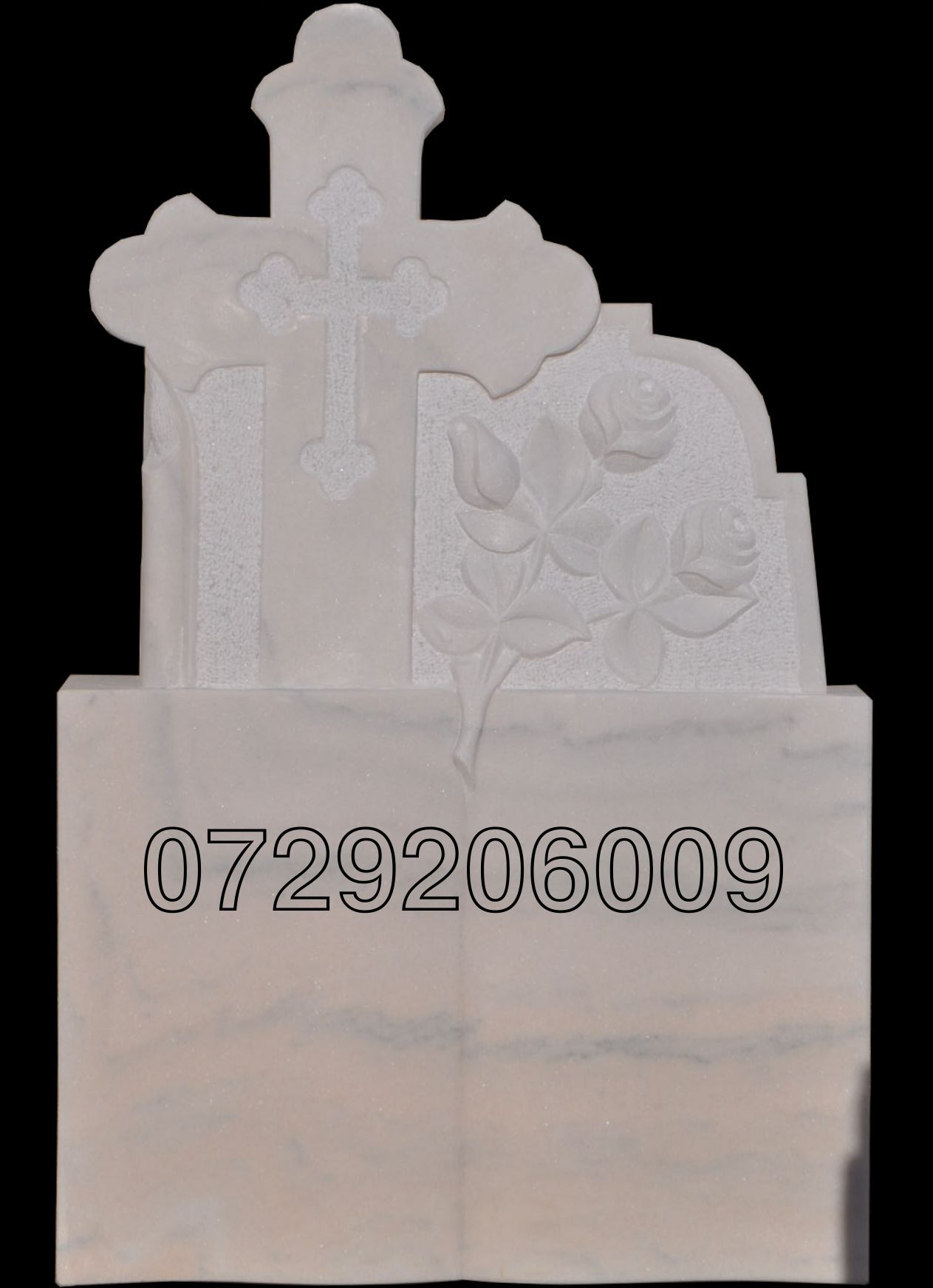Monument funerar din Marmura model C920