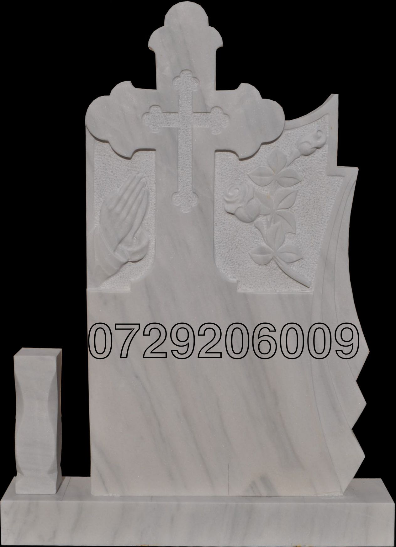 Monument funerar din Marmura model C925