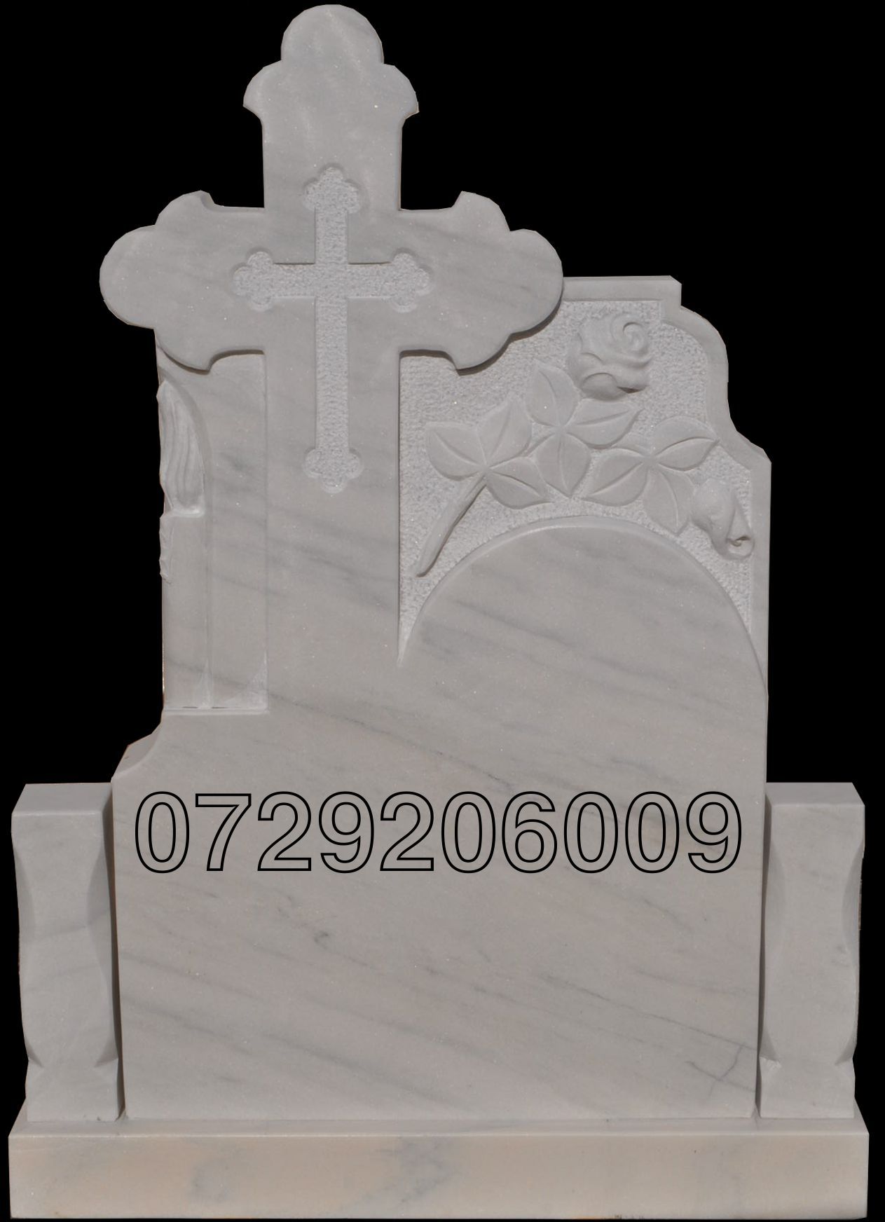 Monument funerar din Marmura model C926