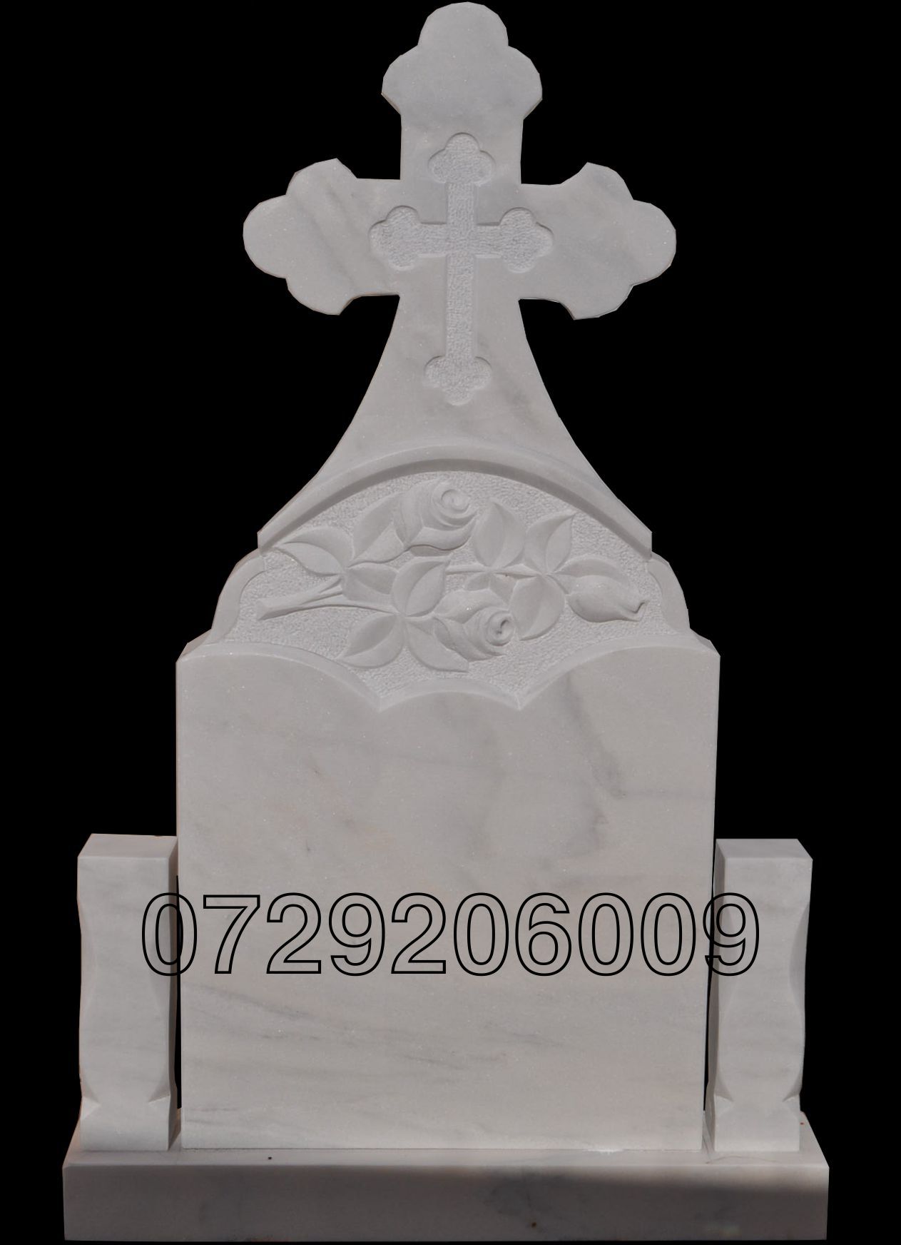 Monument funerar din Marmura model C928