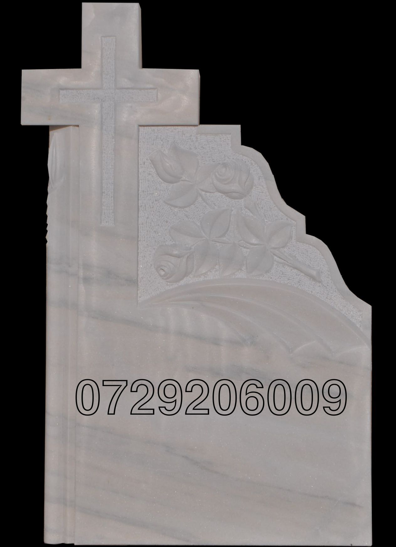 Monument funerar din Marmura model C903