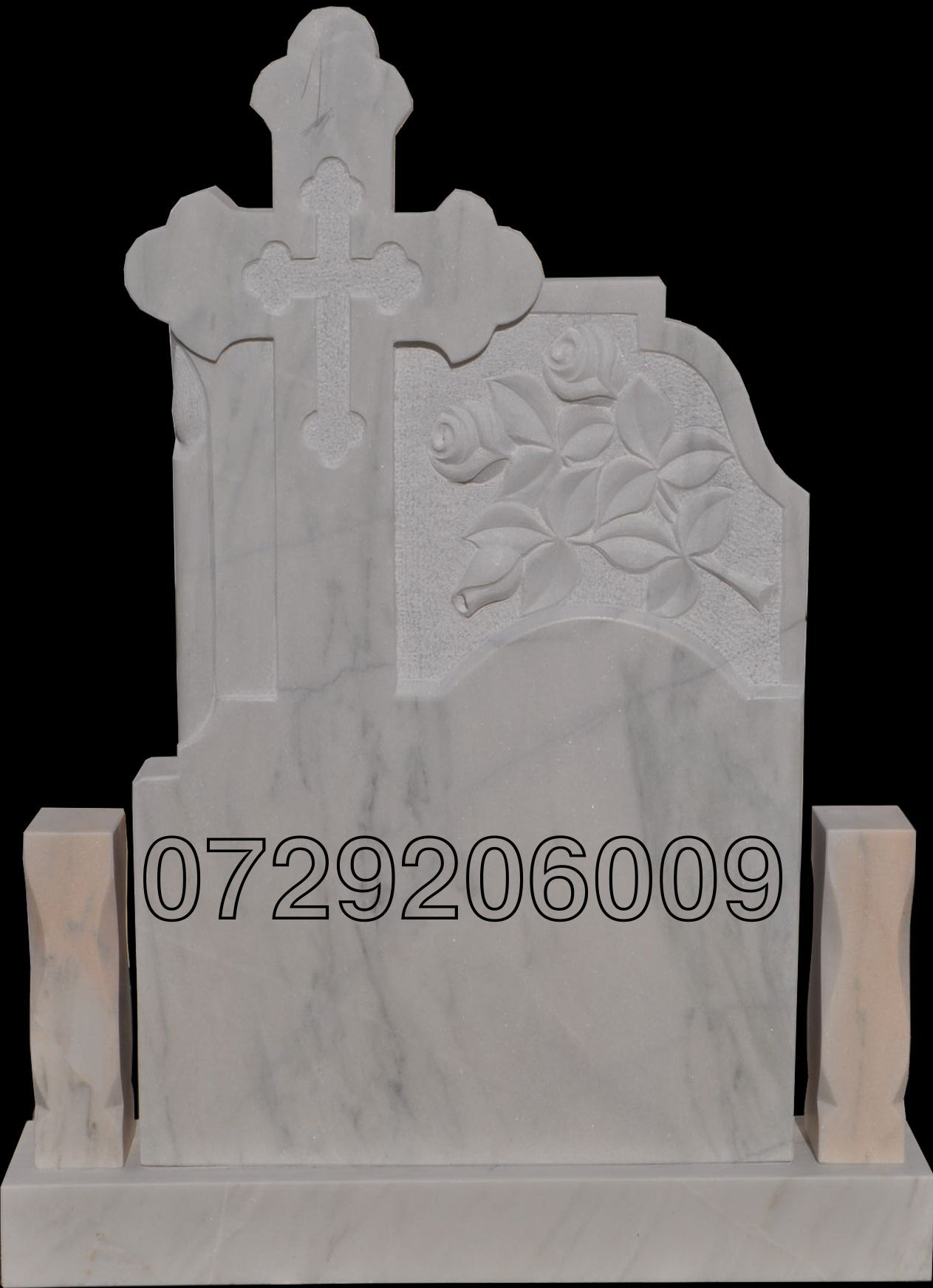 Monument funerar din Marmura model C931