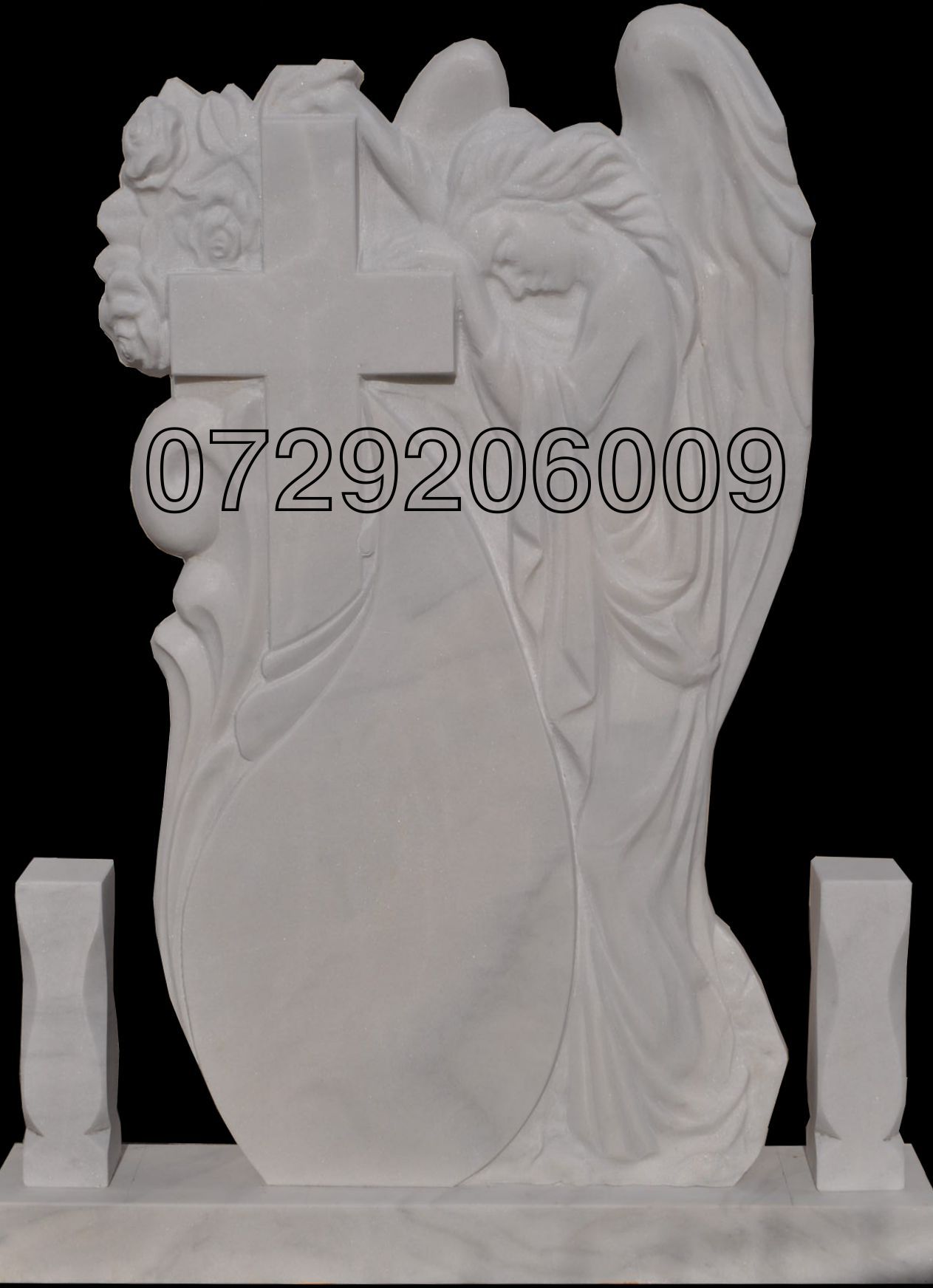 Monument funerar din Marmura model C933