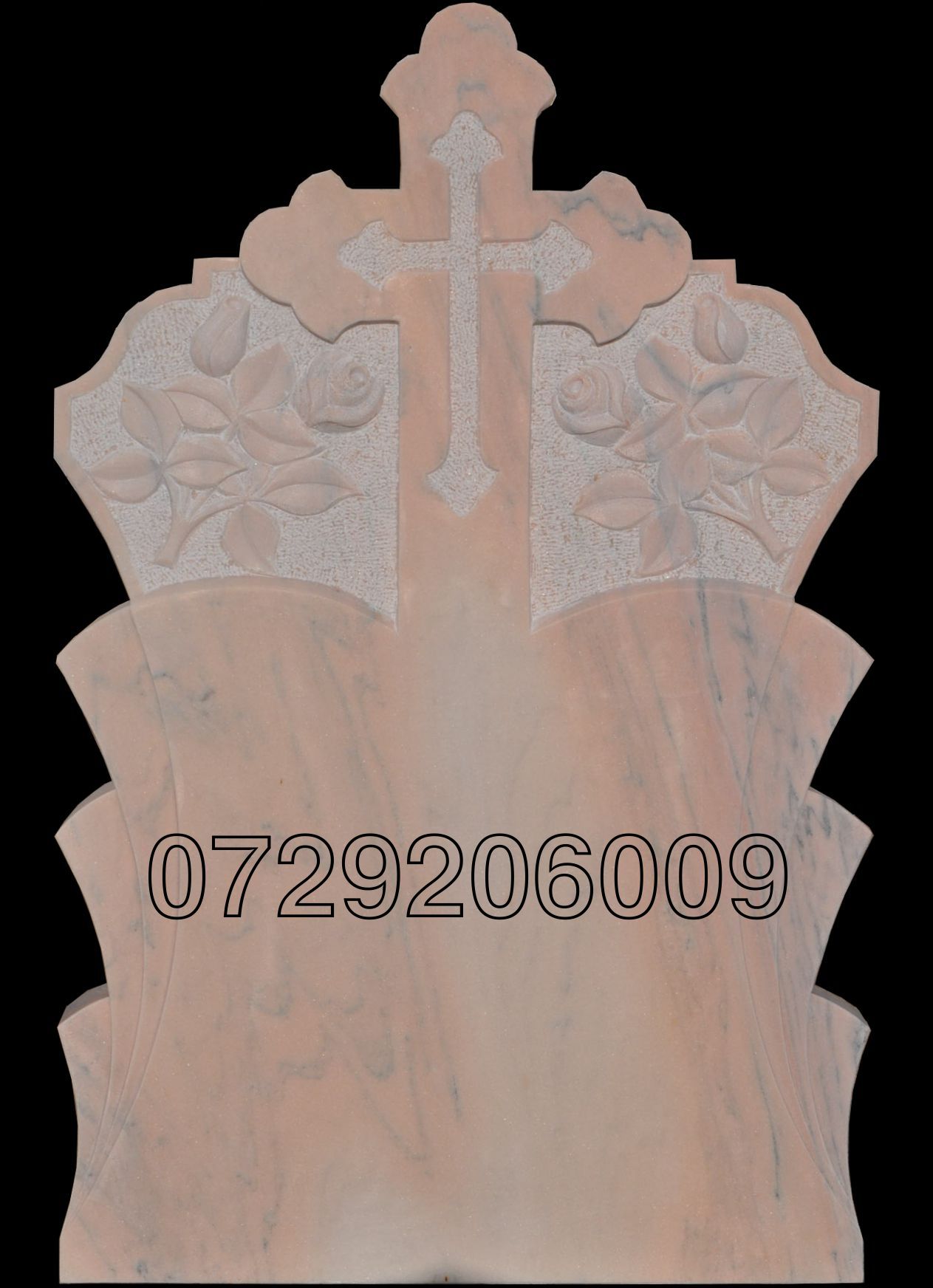 Monument funerar din Marmura model C934