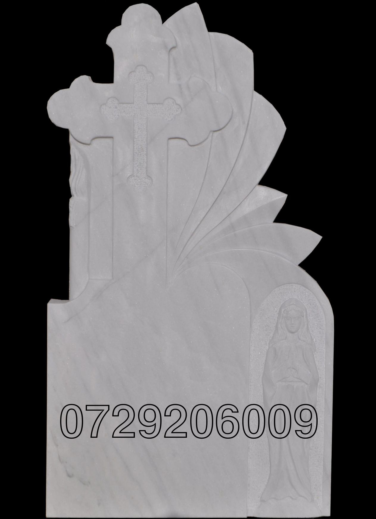 Monument funerar din Marmura model C936