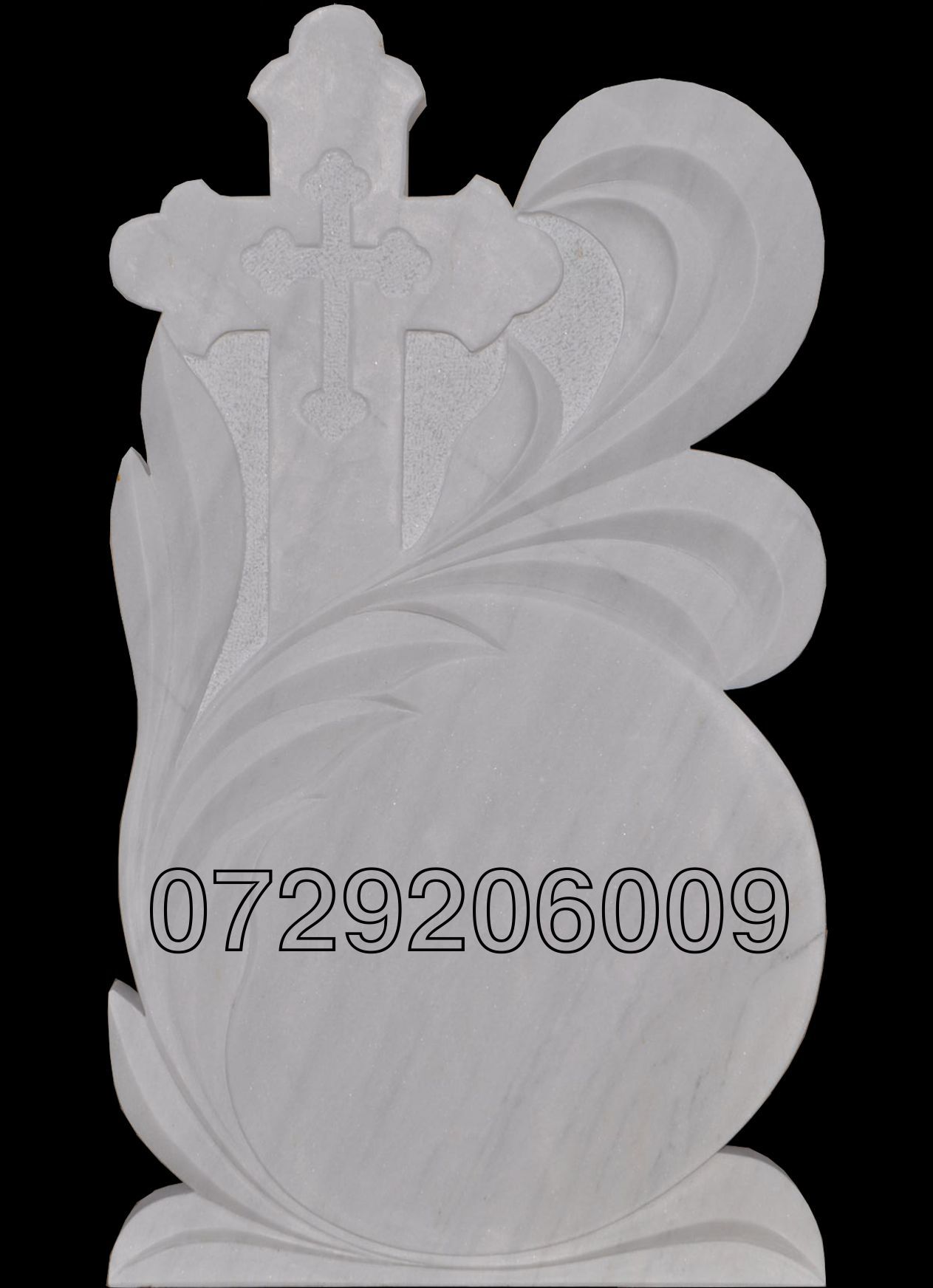 Monument funerar din Marmura model C937