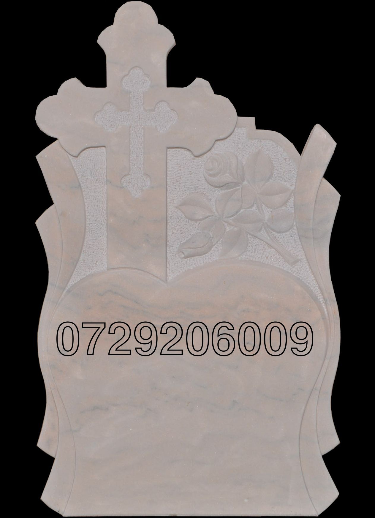 Monument funerar din Marmura model C939