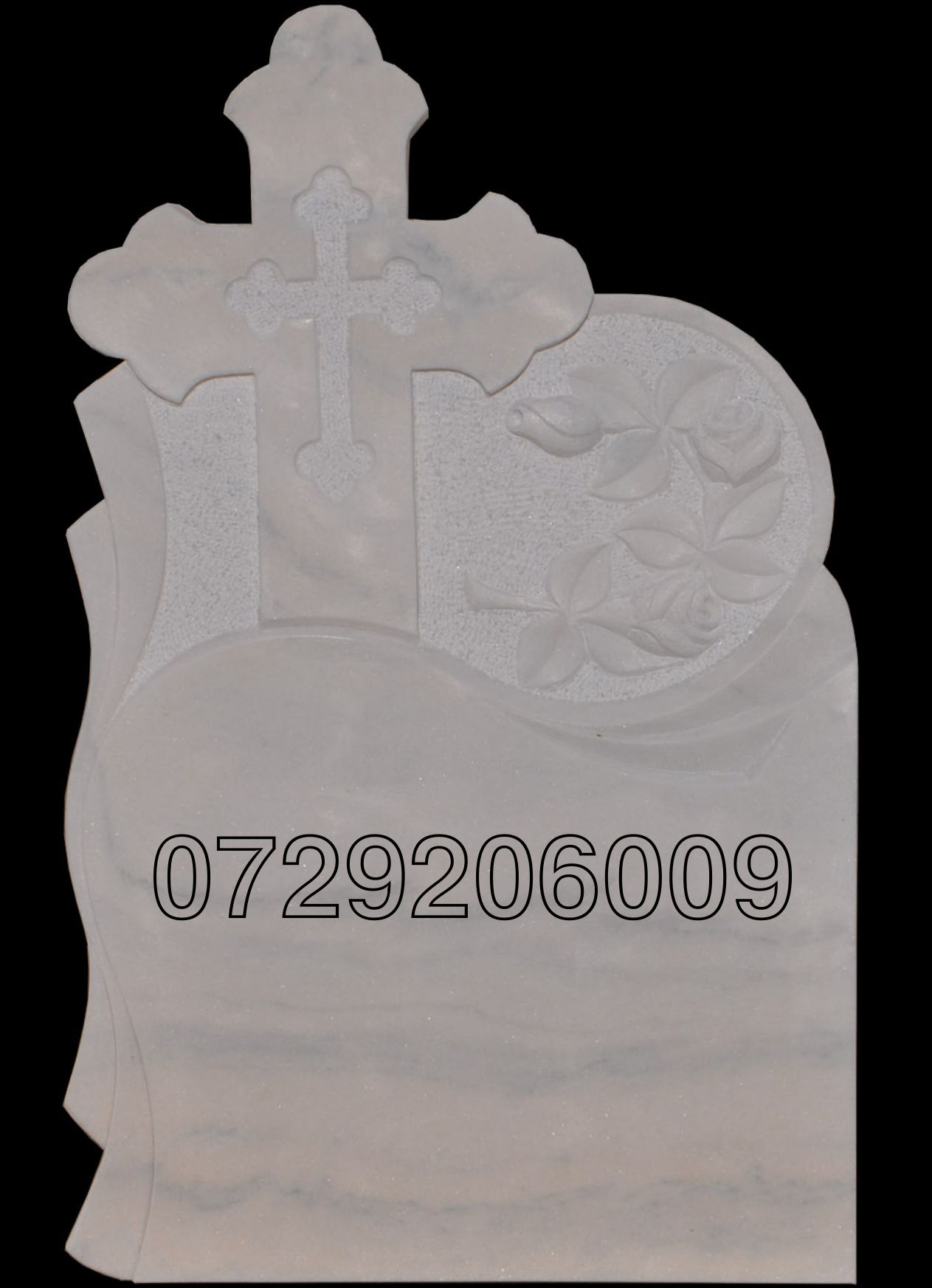 Monument funerar din Marmura model C904