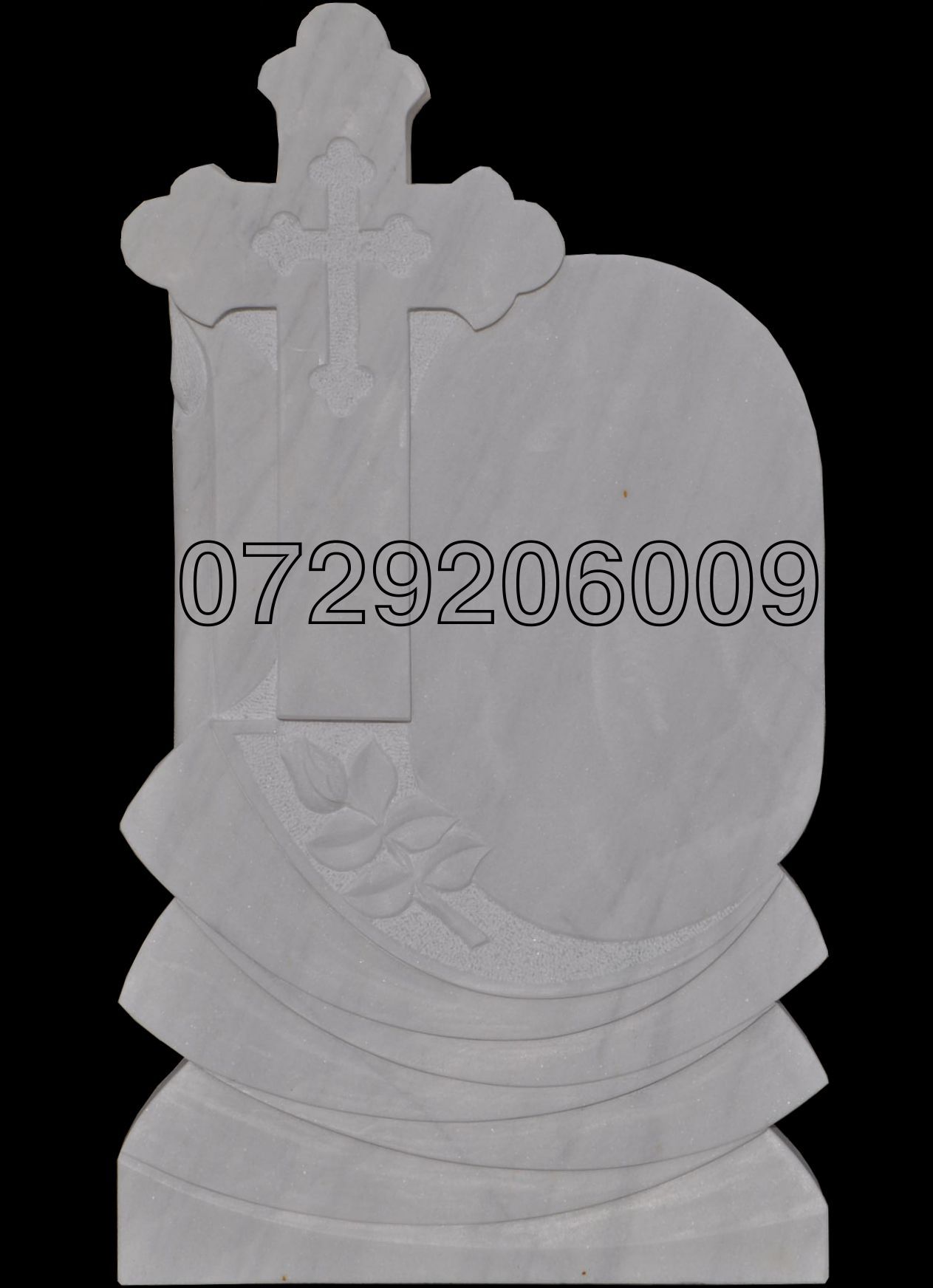 Monument funerar din Marmura model C941