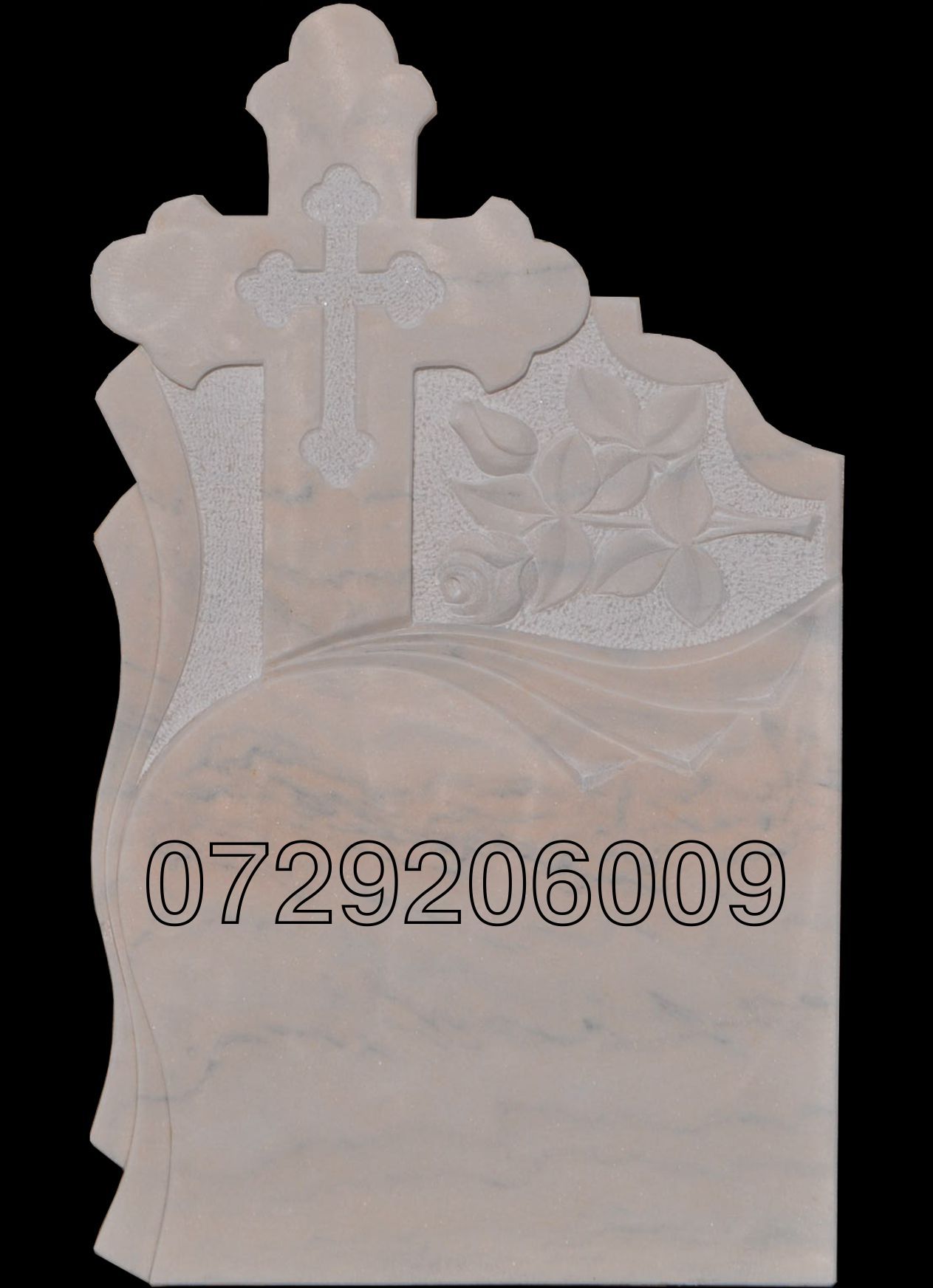 Monument funerar din Marmura model C943