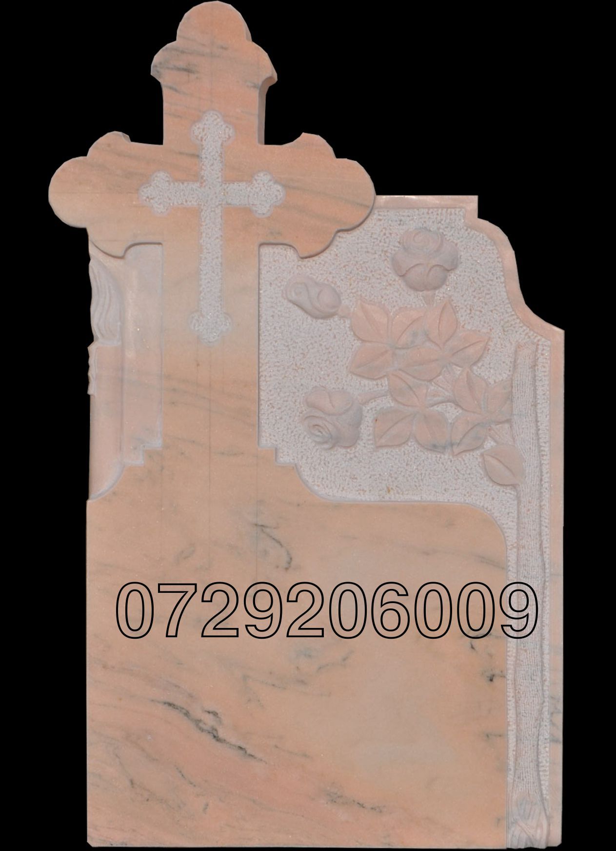 Monument funerar din Marmura model C945