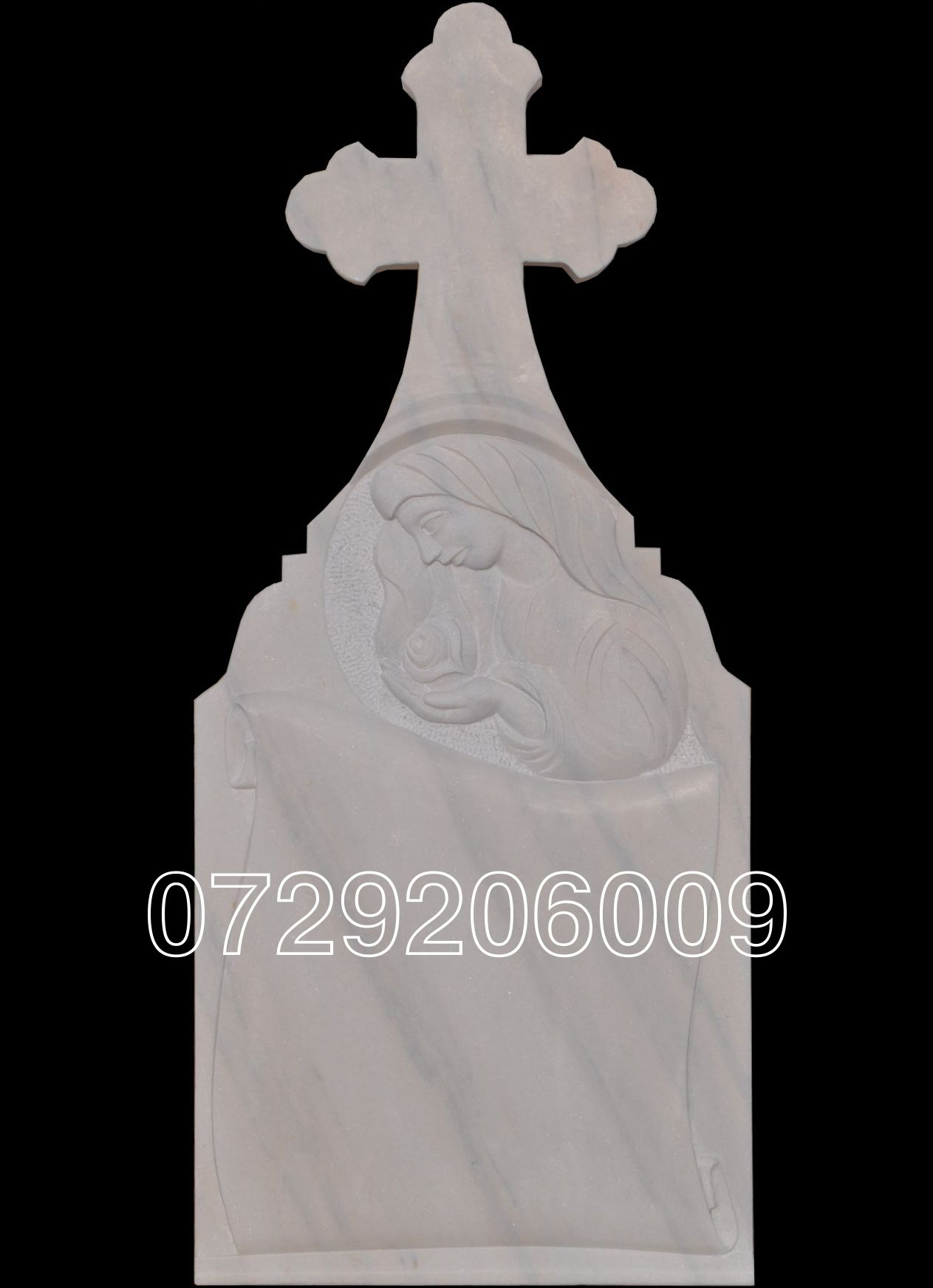 Monument funerar din Marmura model C946