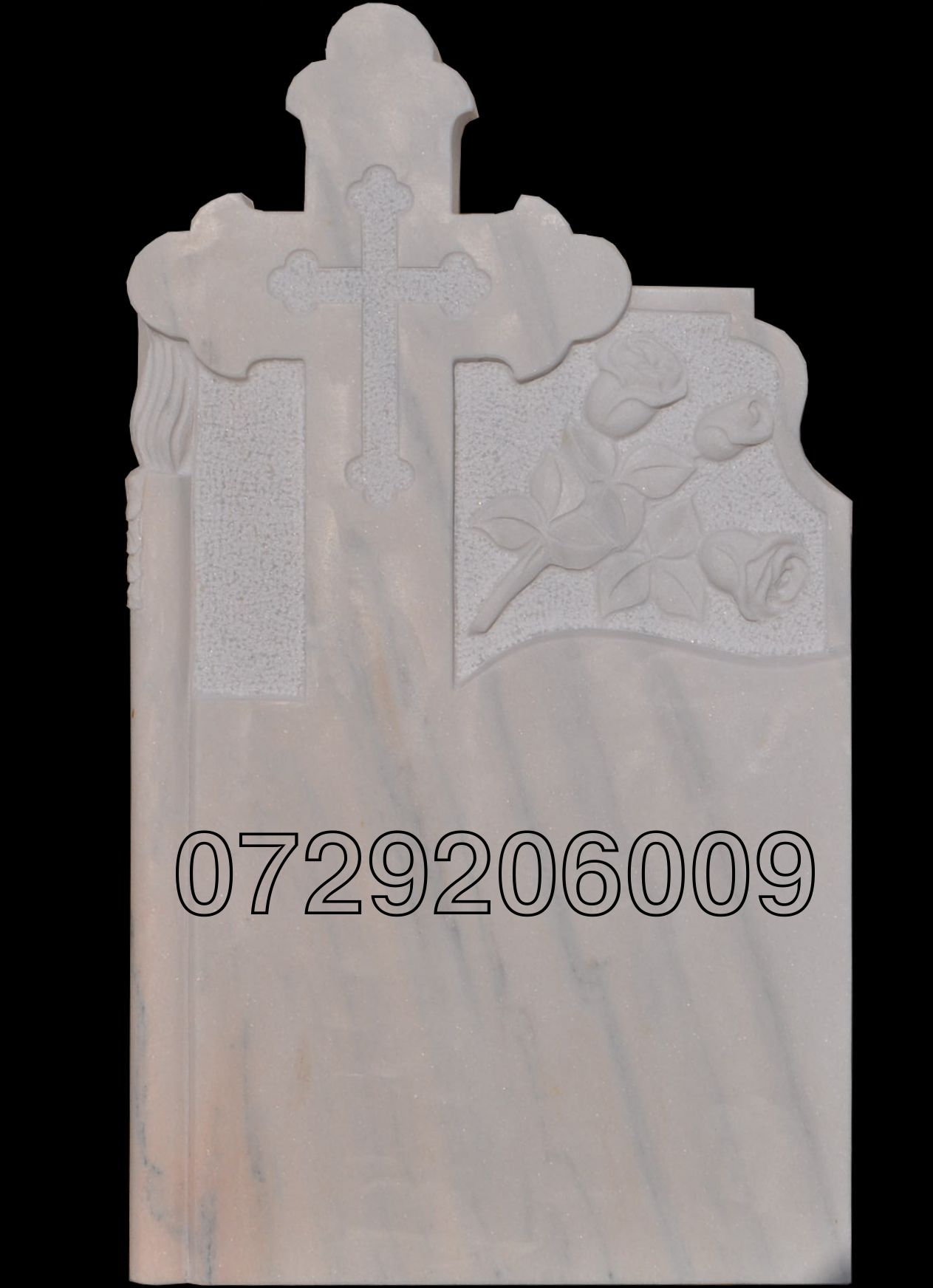 Monument funerar din Marmura model C947
