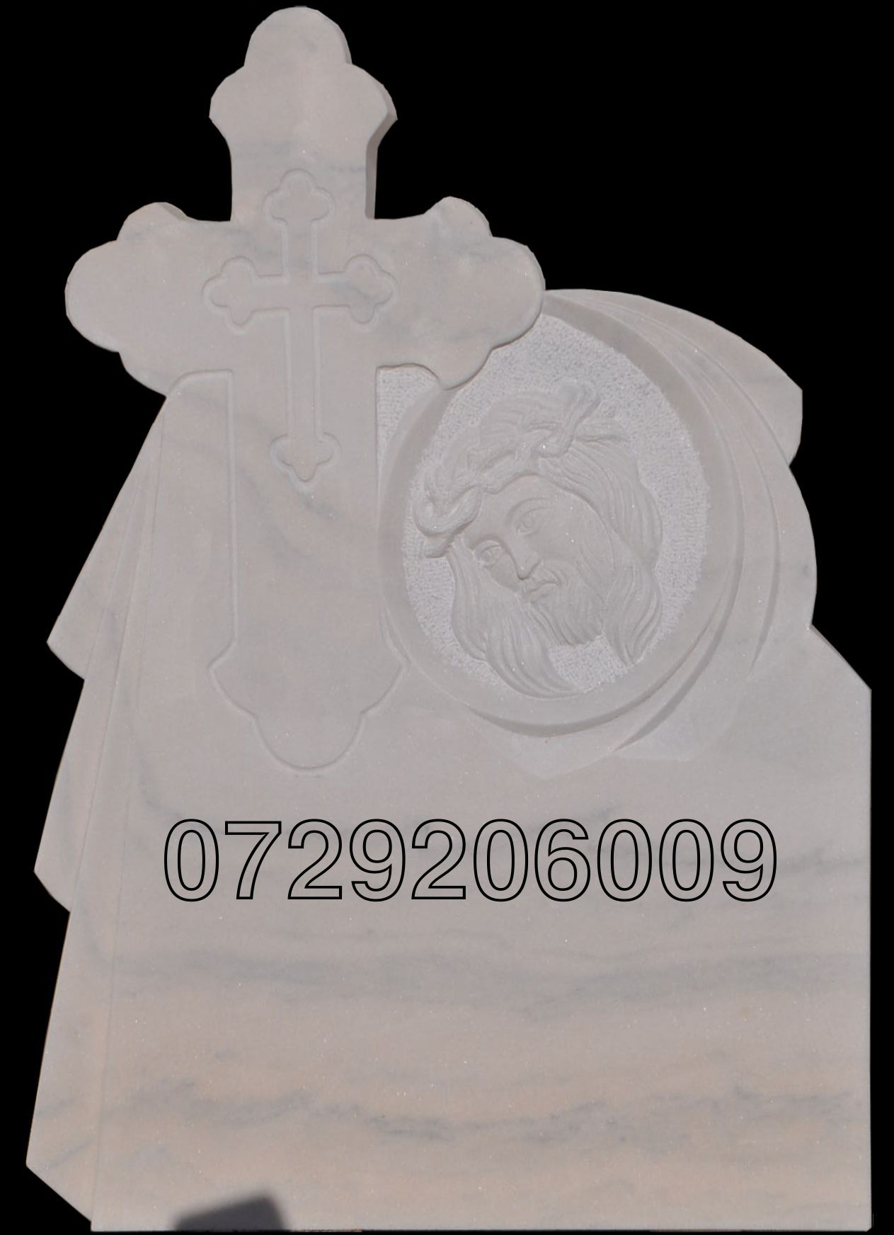 Monument funerar din Marmura model C905