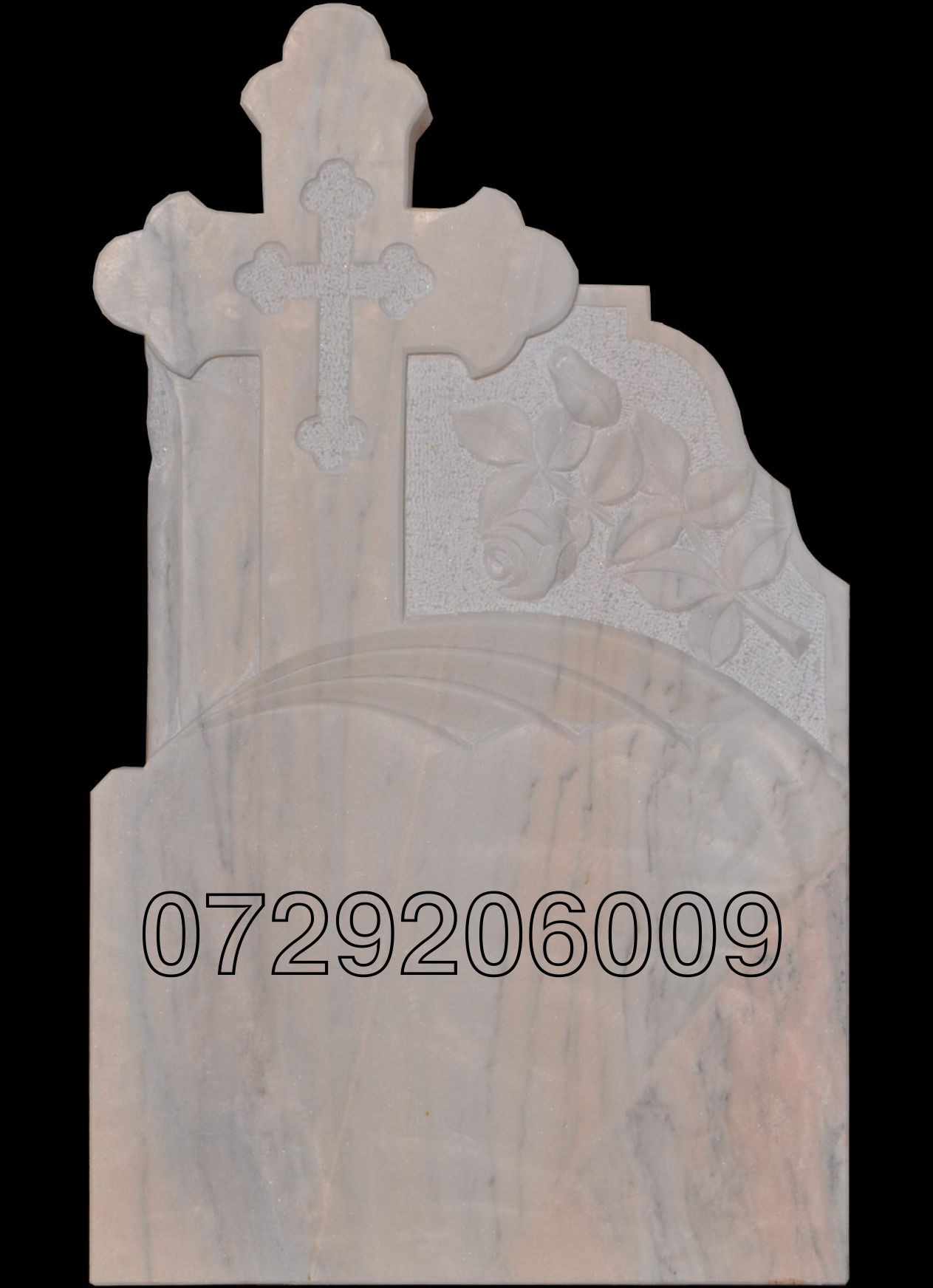 Monument funerar din Marmura model C950