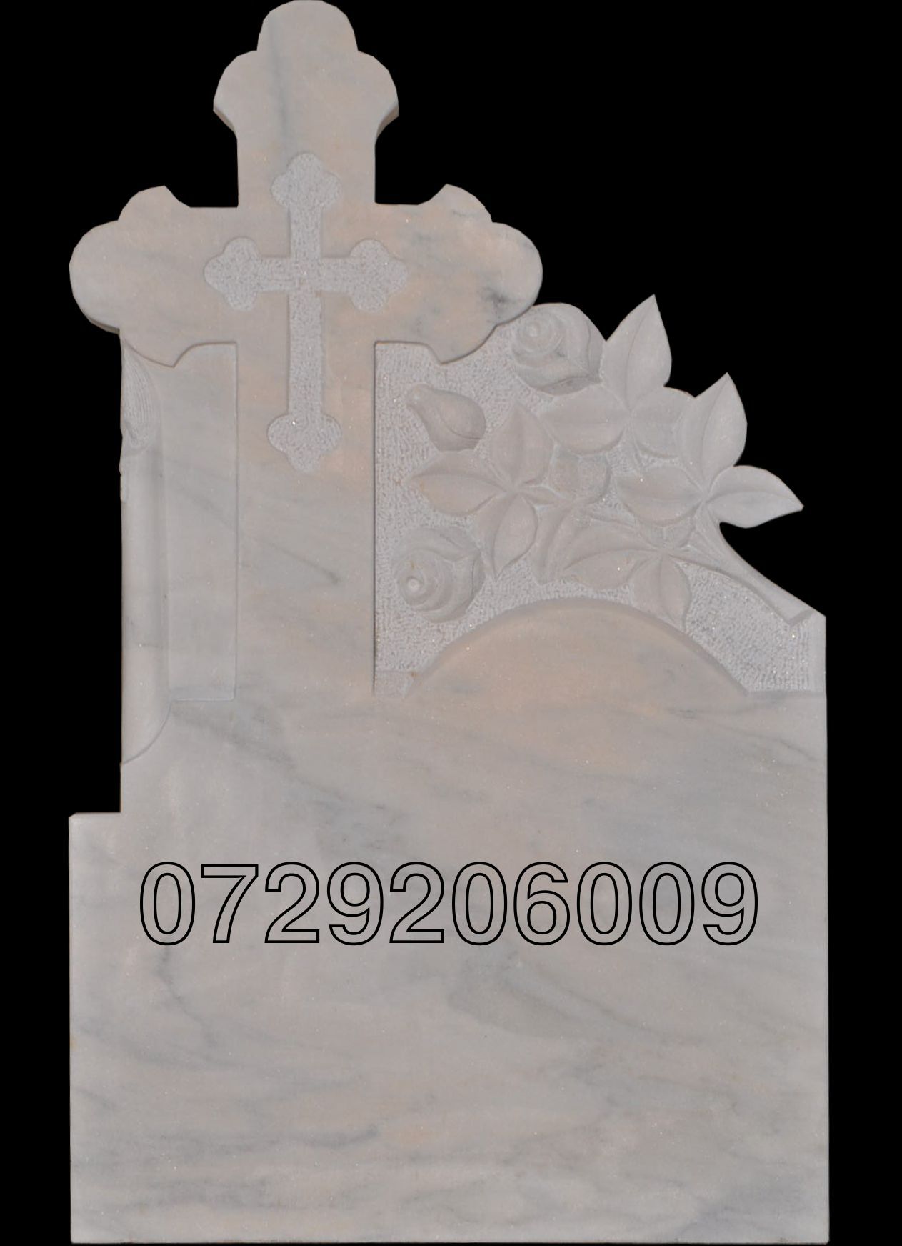 Monument funerar din Marmura model C951