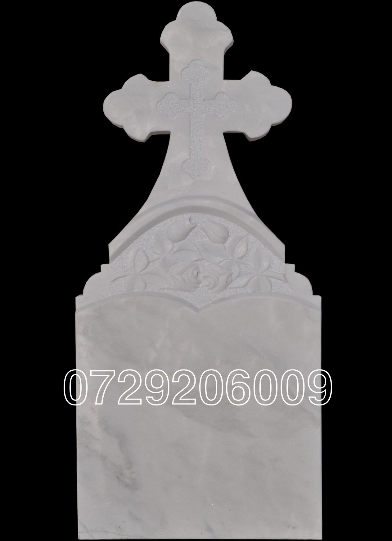 Monument funerar din Marmura model C953